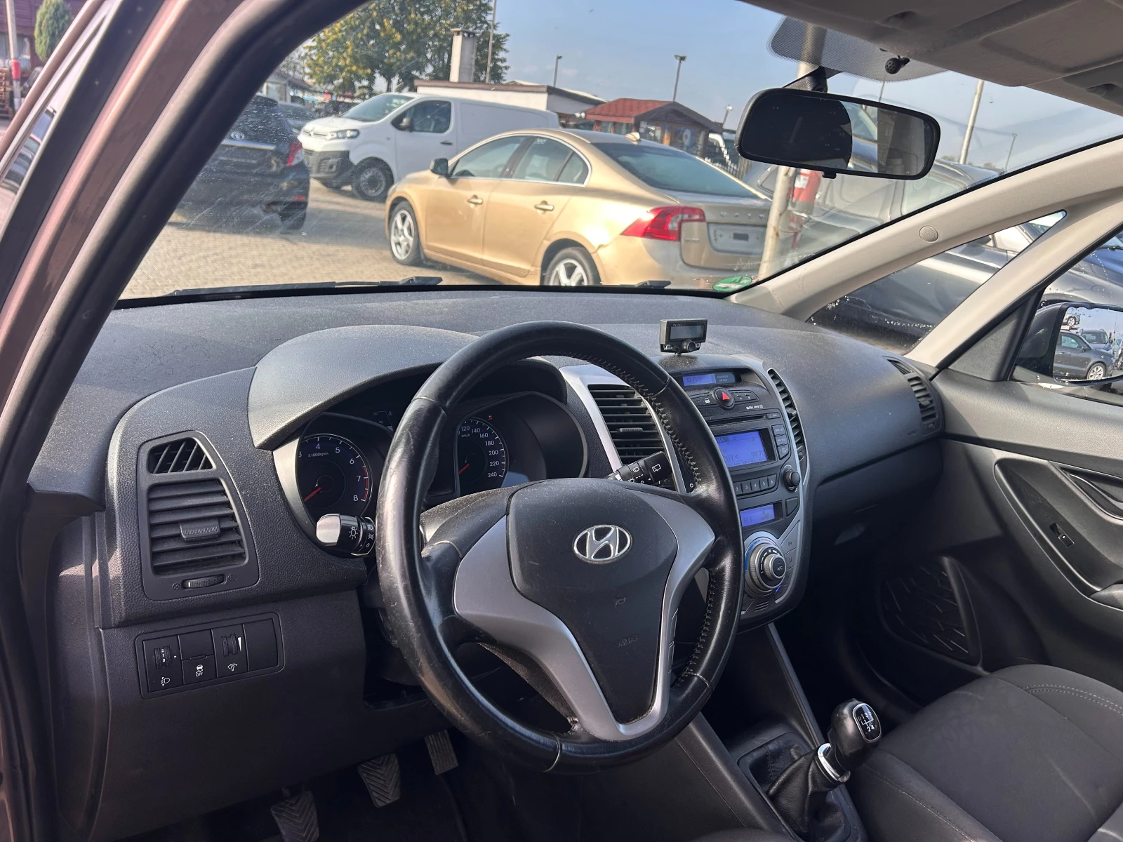 Hyundai Ix20 1.4i EURO 5 | Mobile.bg   11