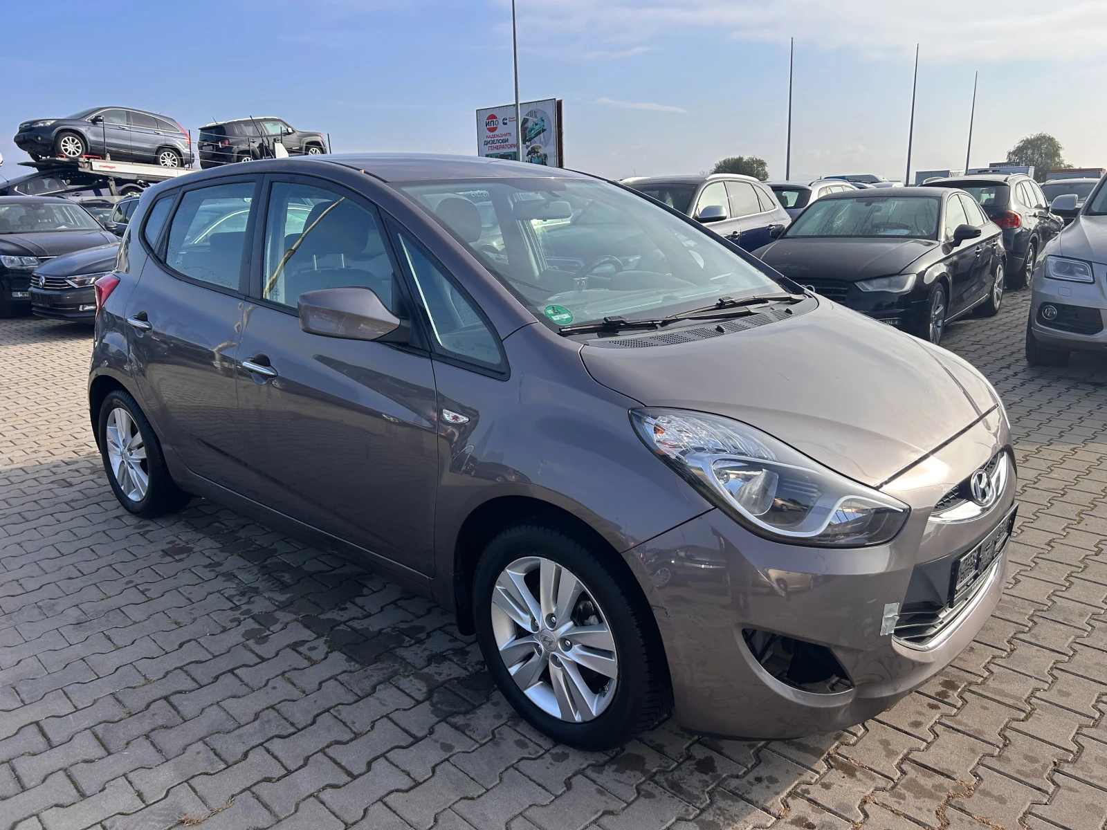 Hyundai Ix20 1.4i EURO 5 - изображение 4