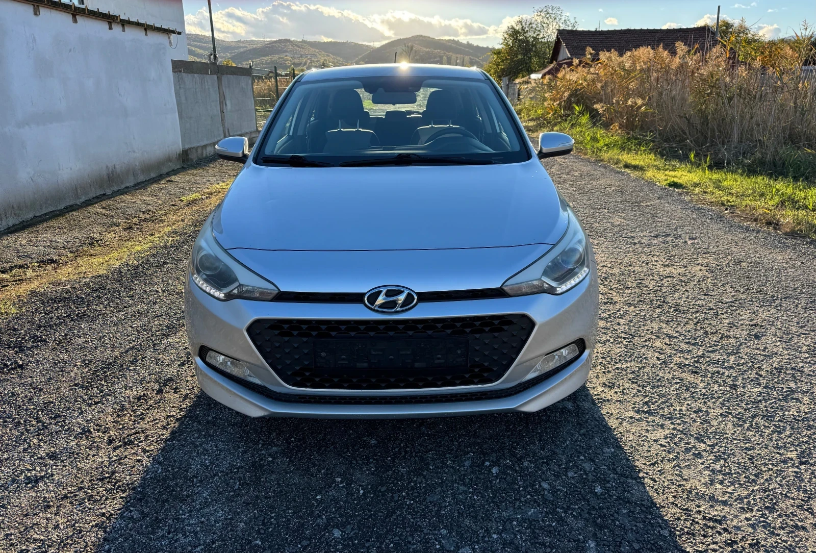 Hyundai I20 1.1 CRDI  | Mobile.bg   2