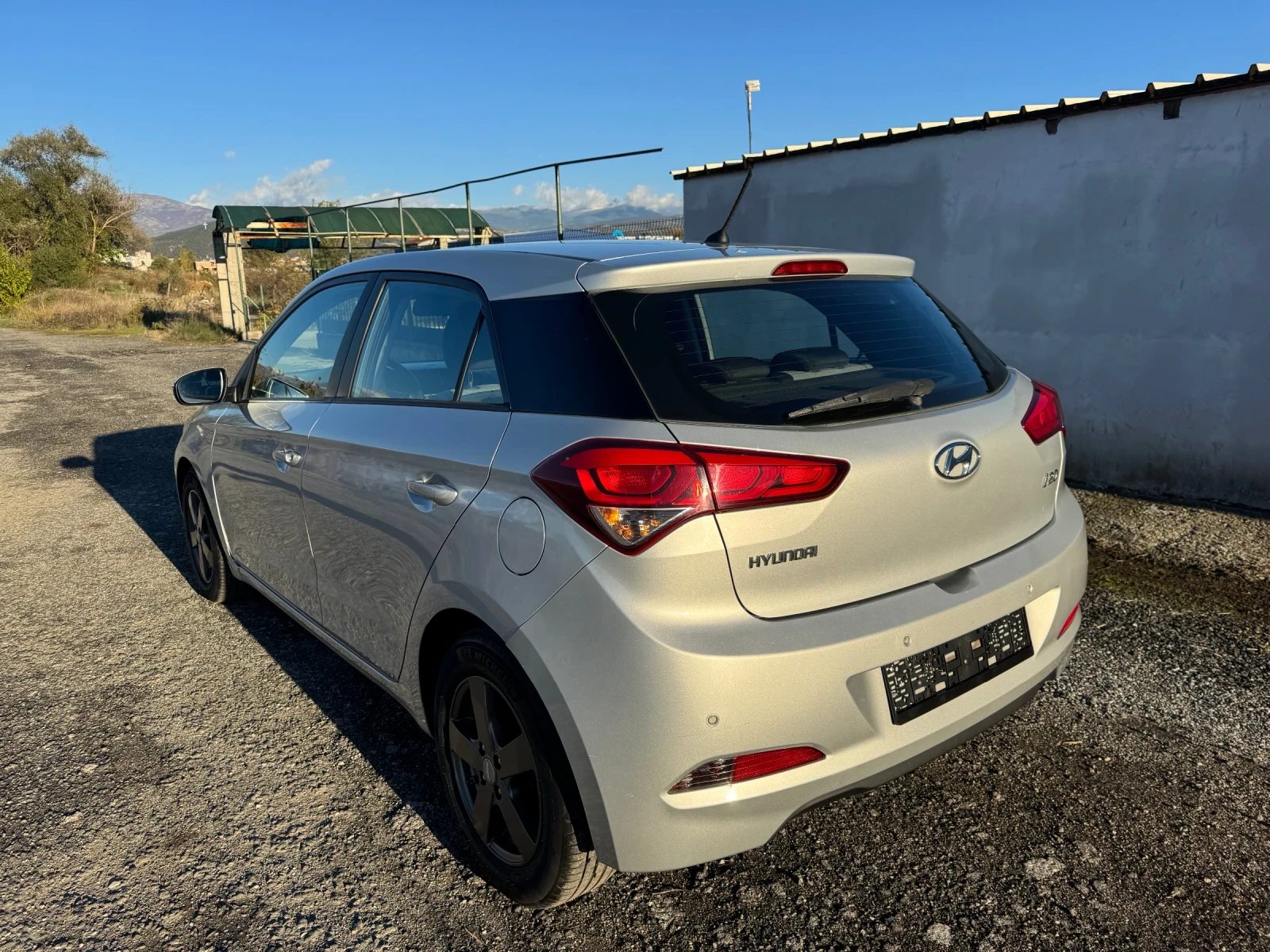 Hyundai I20 1.1 CRDI  | Mobile.bg   6