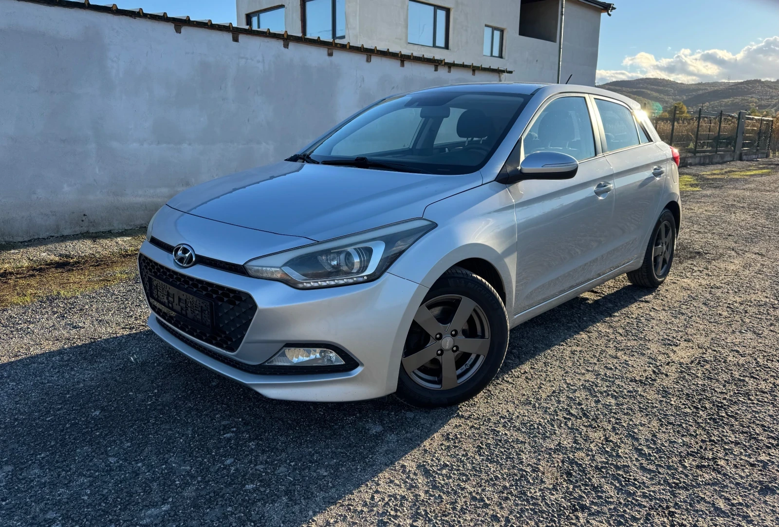 Hyundai I20 1.1 CRDI  | Mobile.bg   1