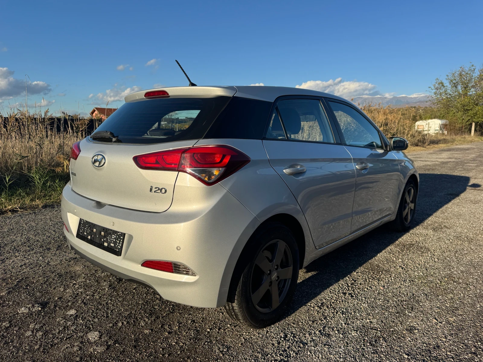 Hyundai I20 1.1 CRDI  | Mobile.bg   5