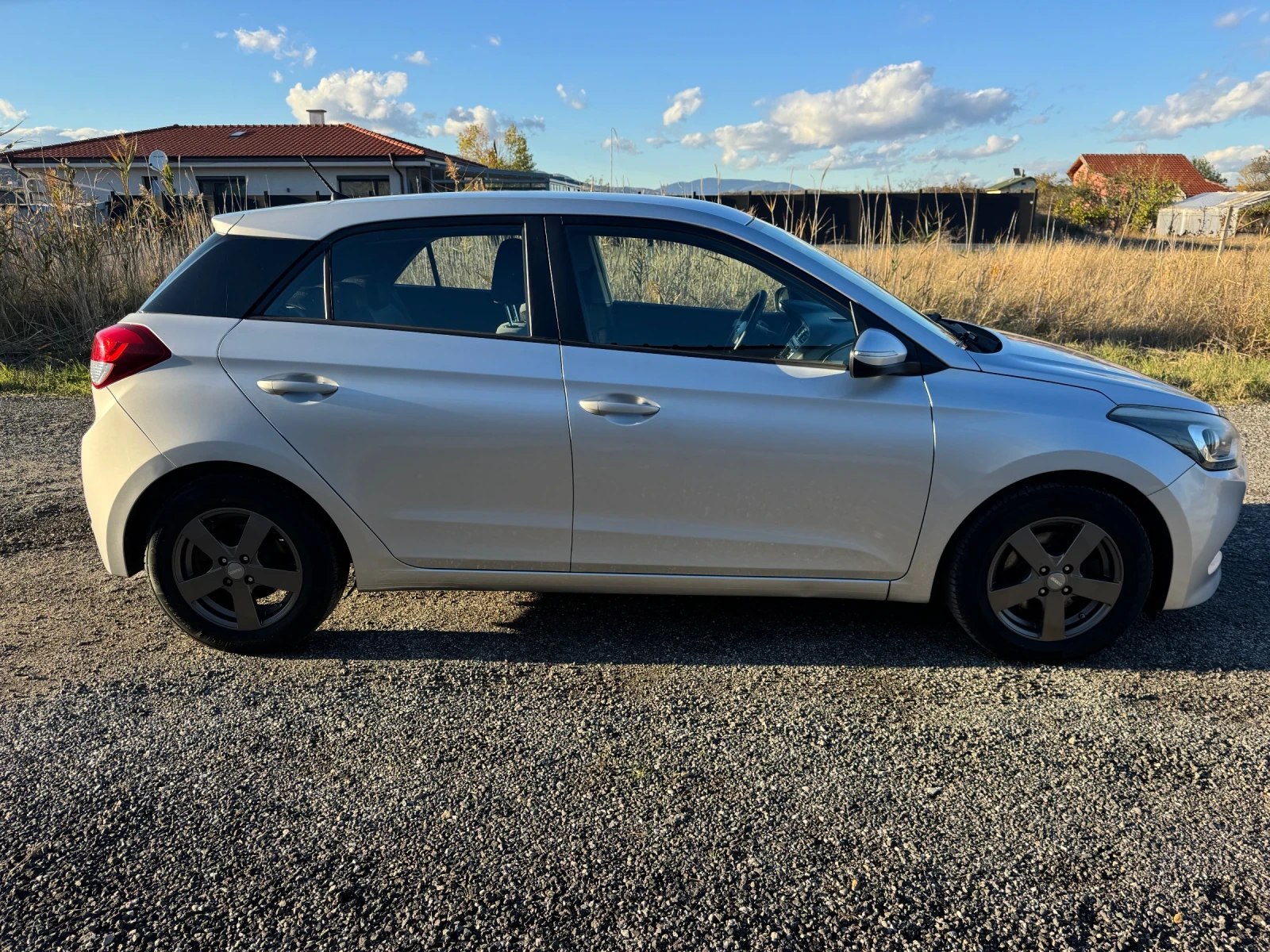 Hyundai I20 1.1 CRDI  | Mobile.bg   4