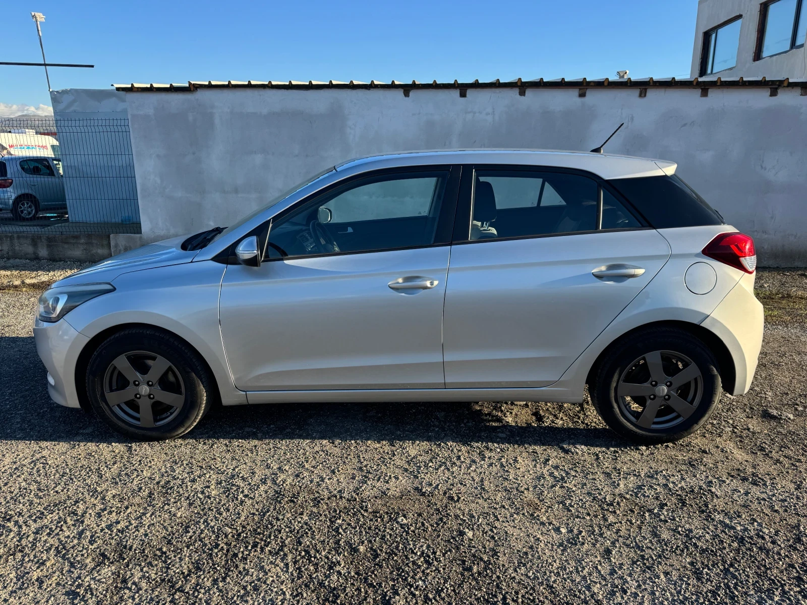 Hyundai I20 1.1 CRDI  | Mobile.bg   7