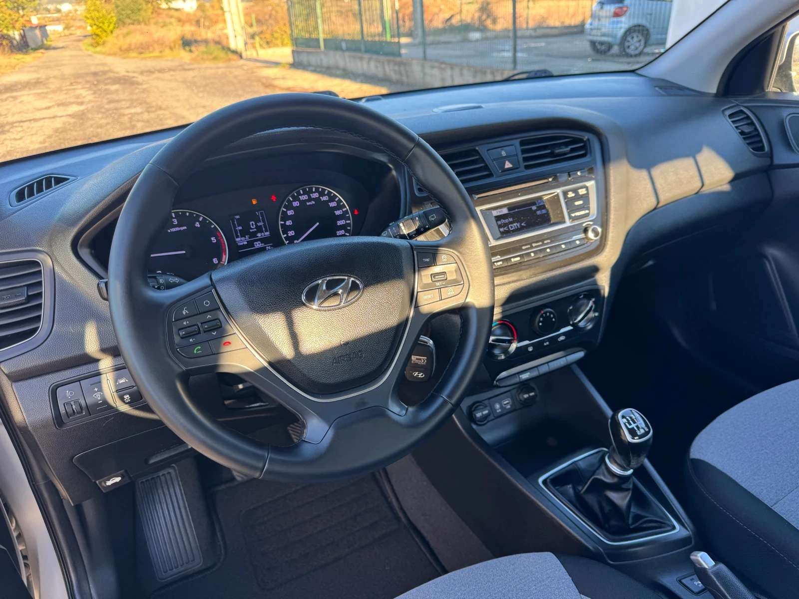 Hyundai I20 1.1 CRDI  | Mobile.bg   10