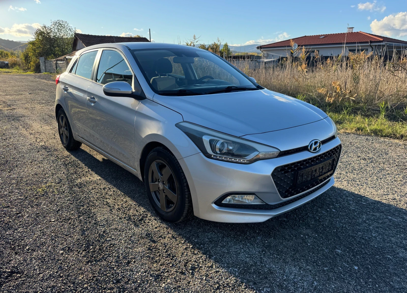 Hyundai I20 1.1 CRDI  | Mobile.bg   3