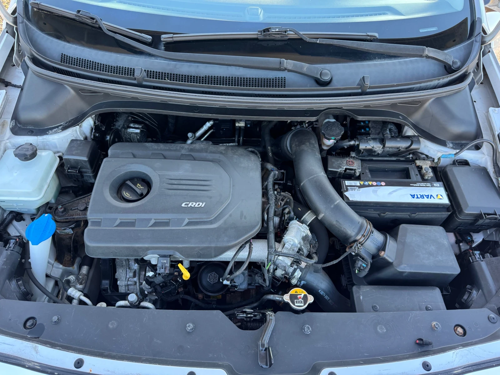 Hyundai I20 1.1 CRDI  | Mobile.bg   15