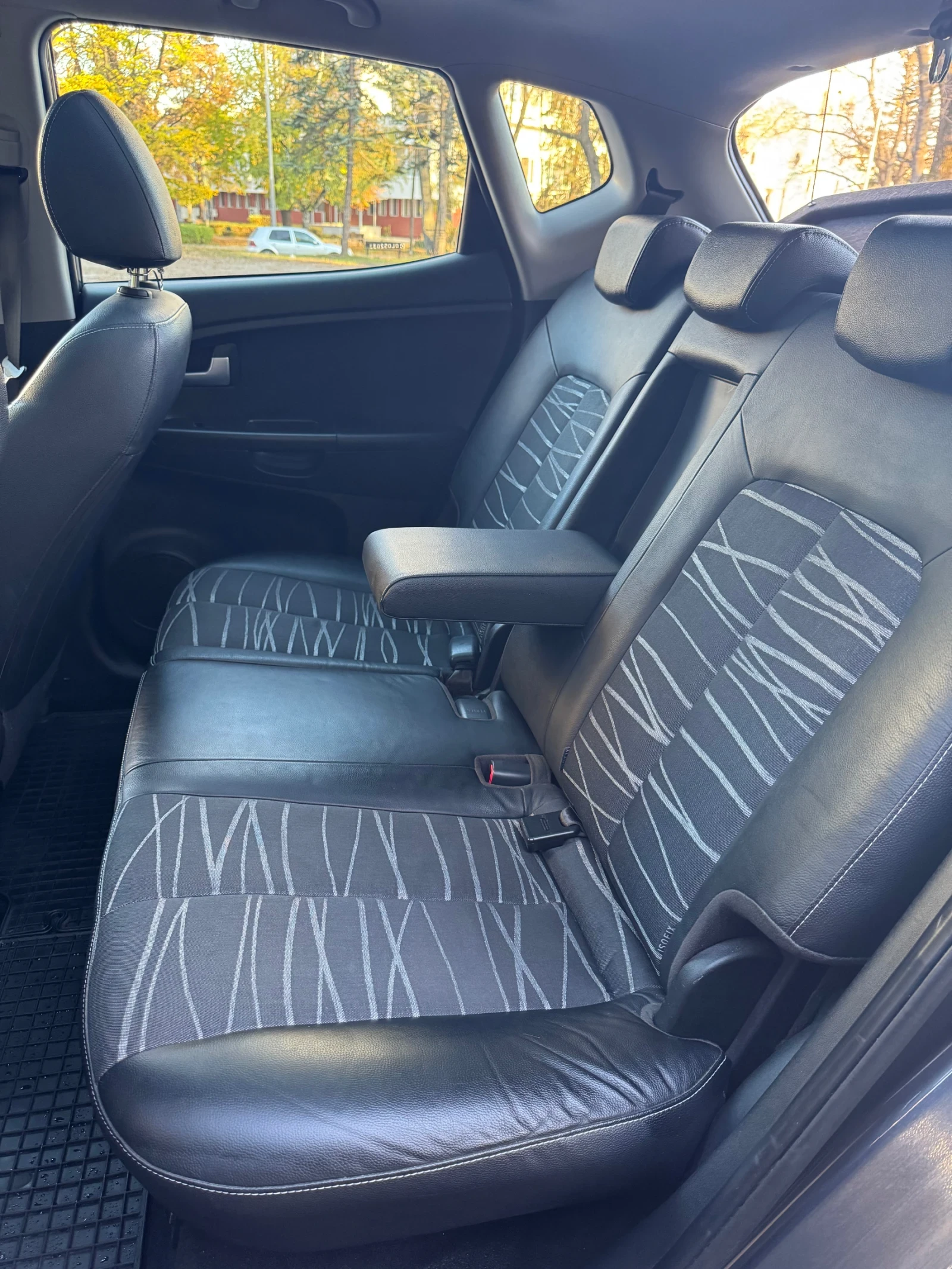 Kia Venga 1.4i * LPG*  | Mobile.bg � ����������� 11