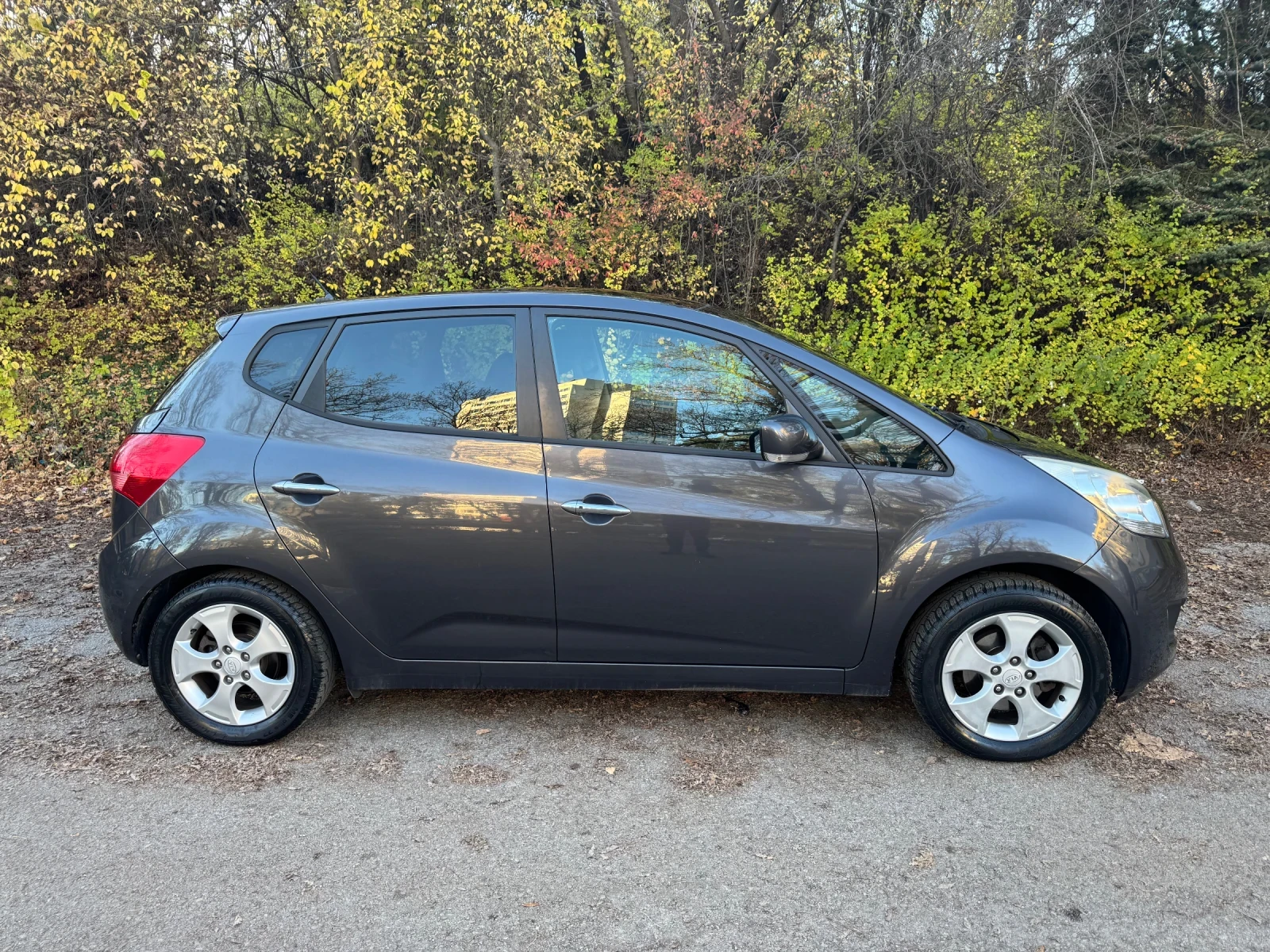 Kia Venga 1.4i * LPG*  - изображение 4