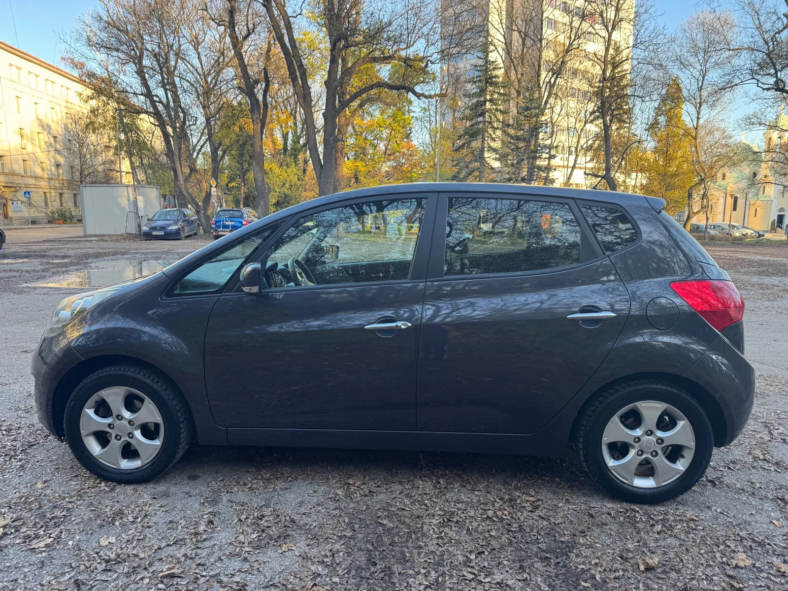 Kia Venga 1.4i * LPG*  - изображение 3