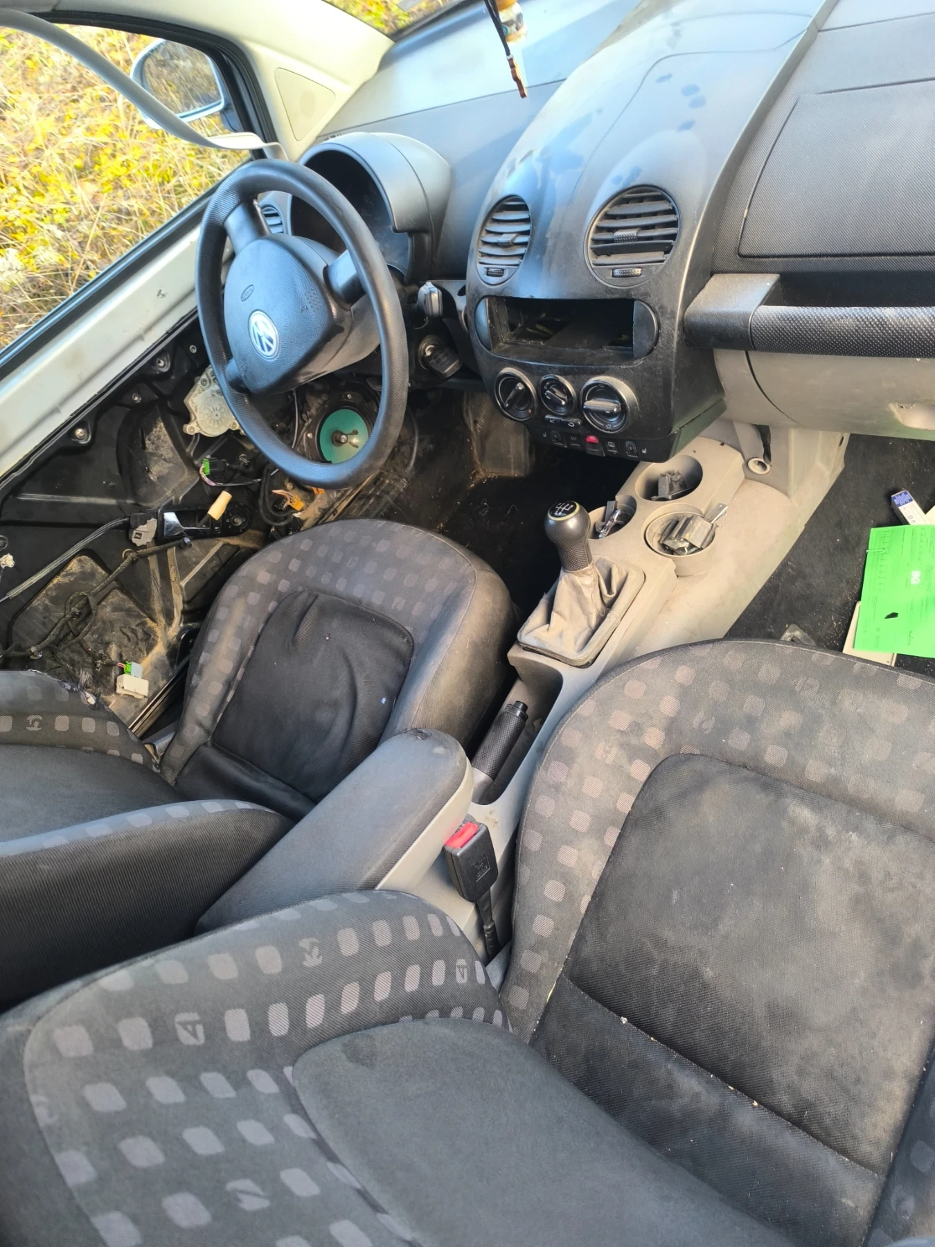 VW Beetle 1.9Tdi 90 на Части  - изображение 5