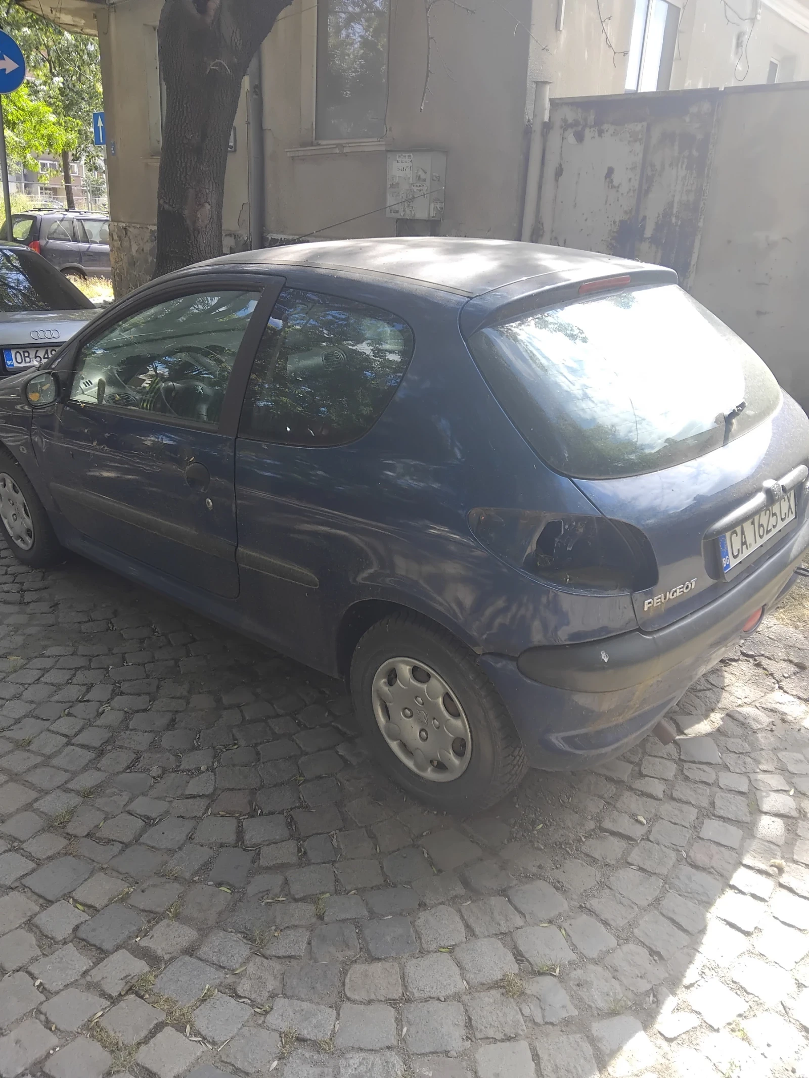 Peugeot 206 1.1   | Mobile.bg   1