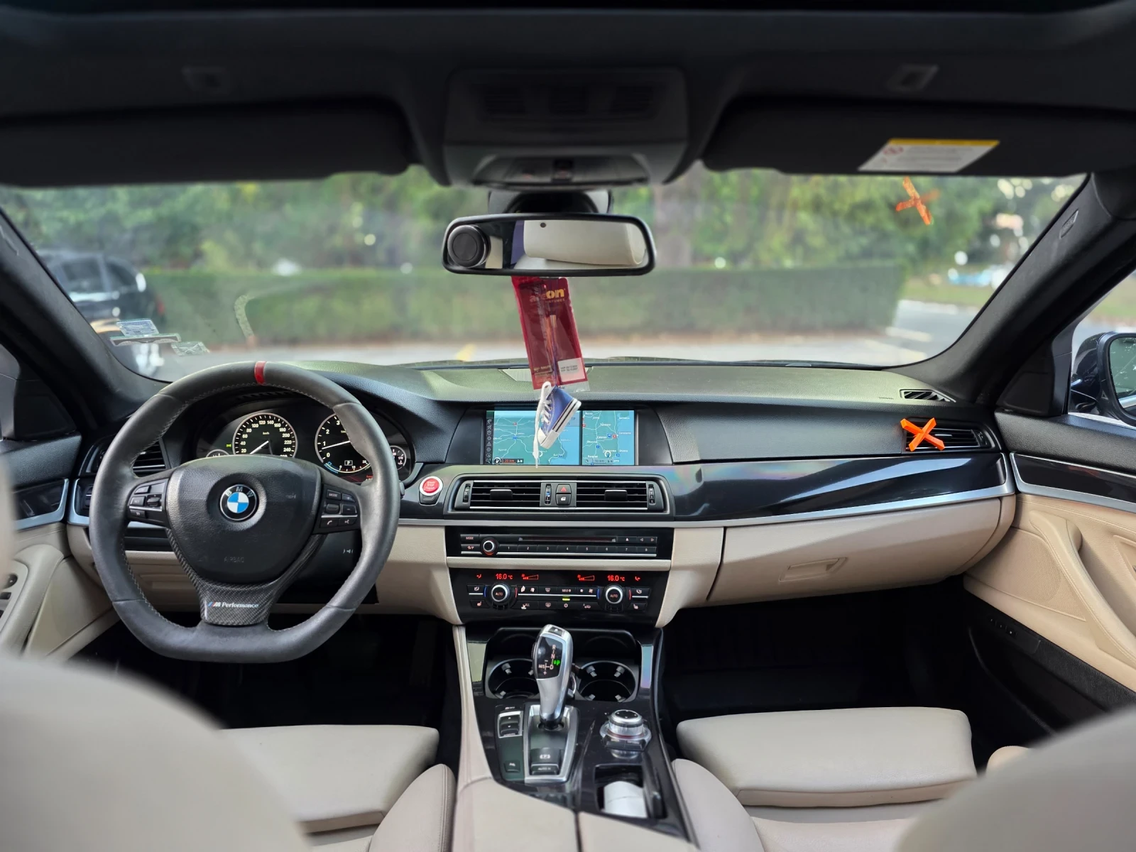 BMW 535 535i - изображение 10