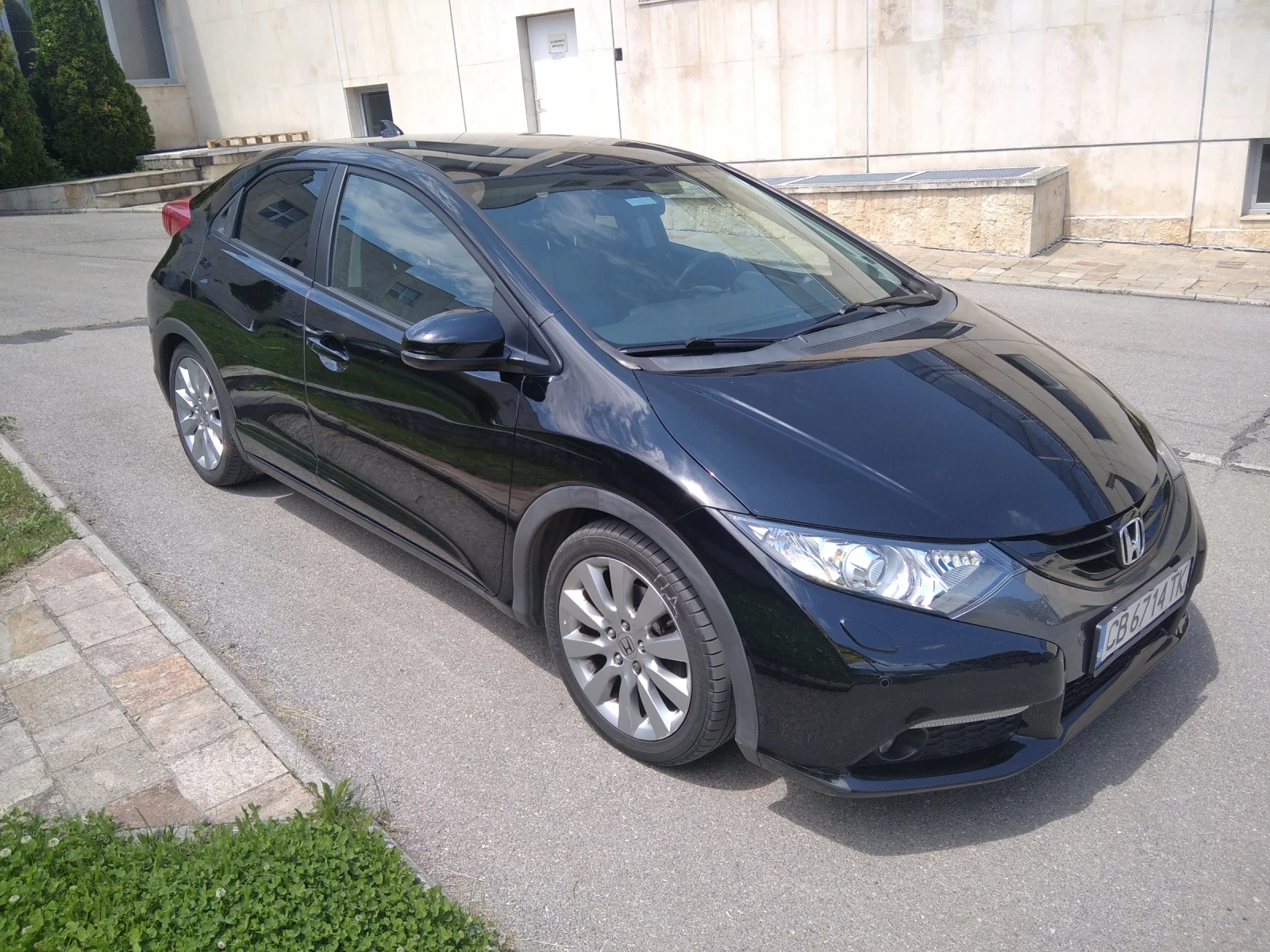 Honda Civic 1.8 бензин/газ Автоматик - изображение 2