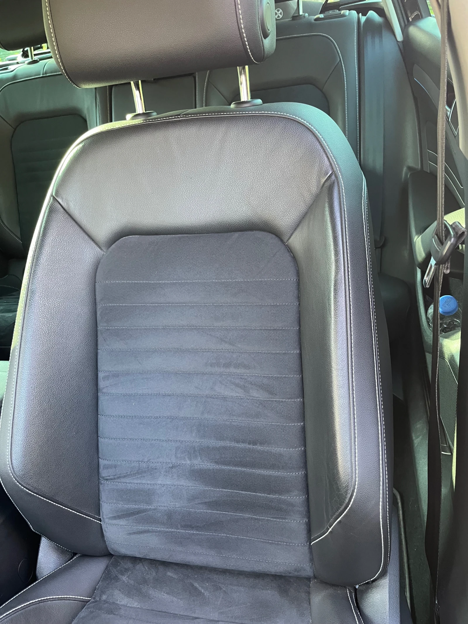 VW Passat VW Passat B8.5 Facelift IQ.LIGHT-Matrix | Mobile.bg   14