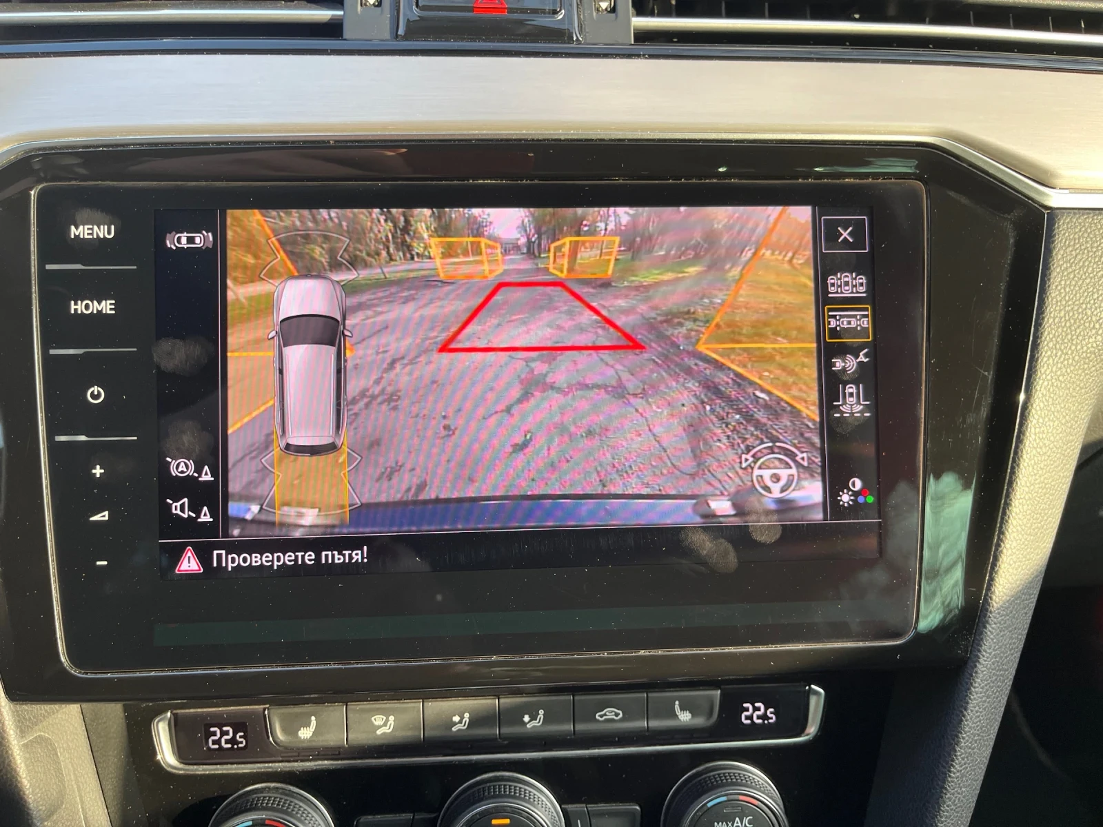 VW Passat VW Passat B8.5 Facelift IQ.LIGHT-Matrix | Mobile.bg   12