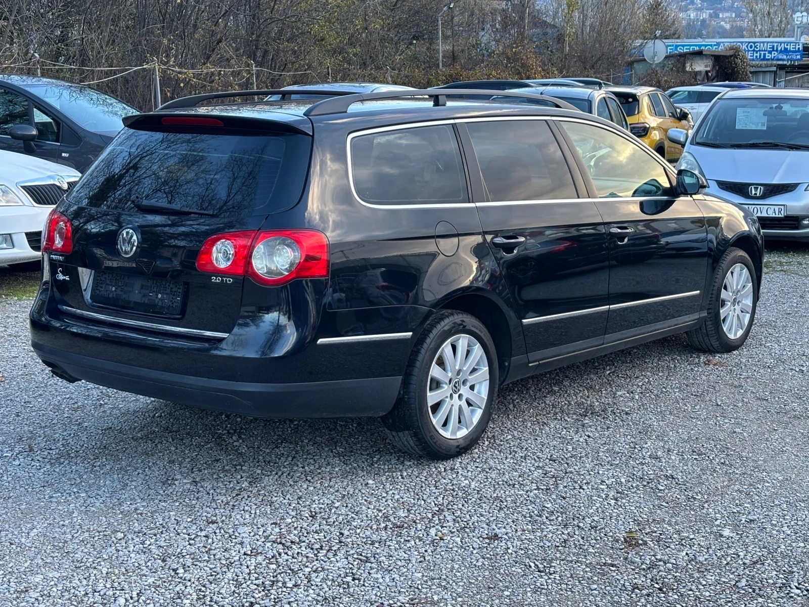 VW Passat 2.0TDI - изображение 6