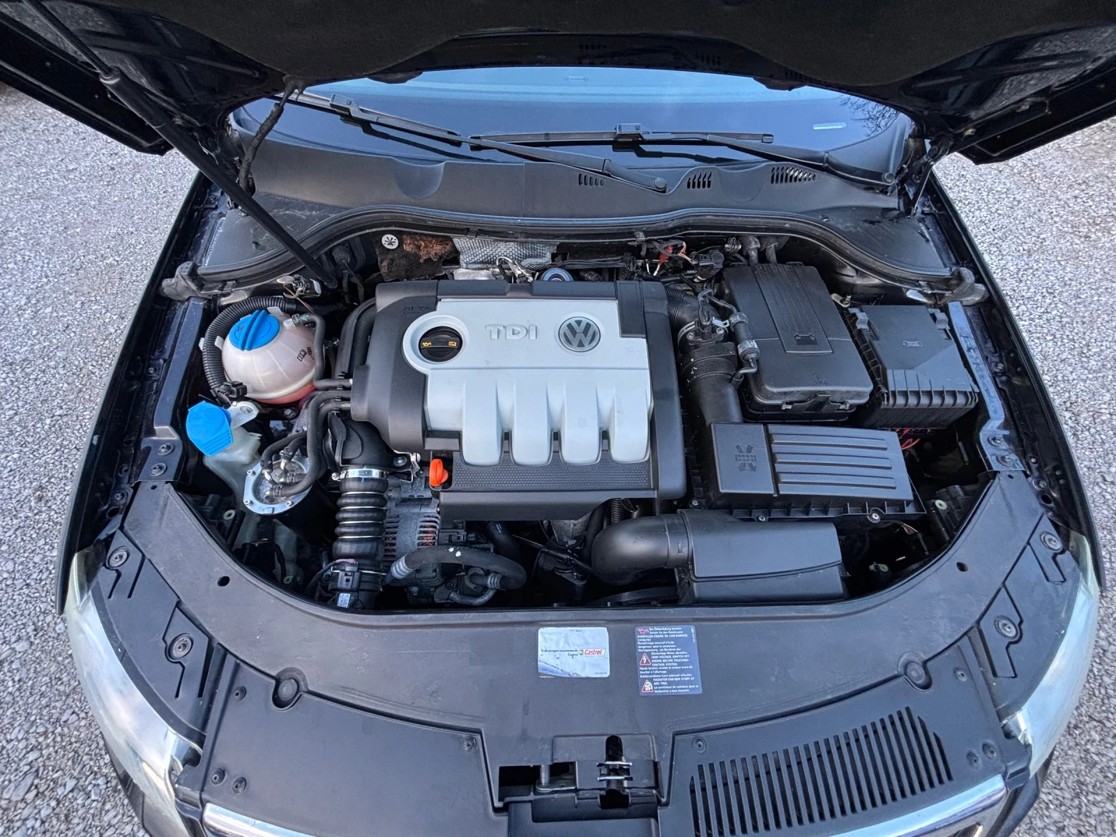 VW Passat 2.0TDI | Mobile.bg   14