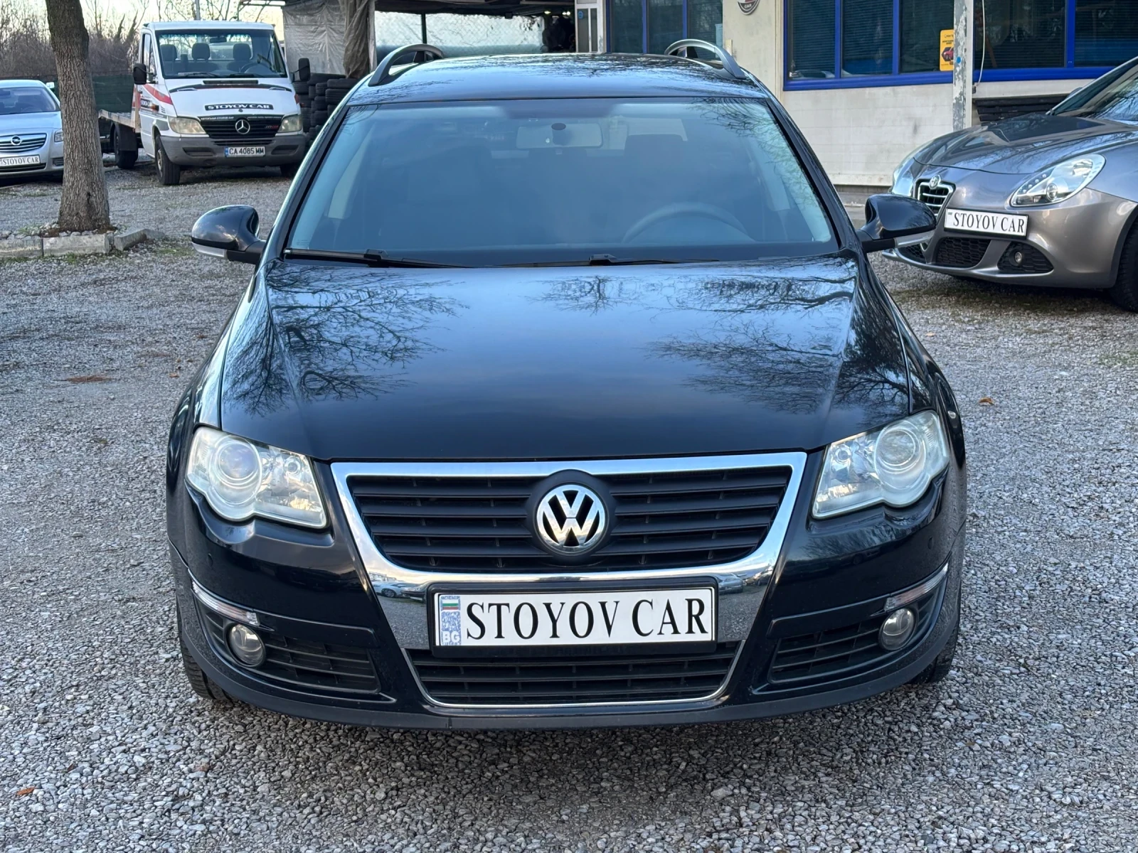 VW Passat 2.0TDI - изображение 2