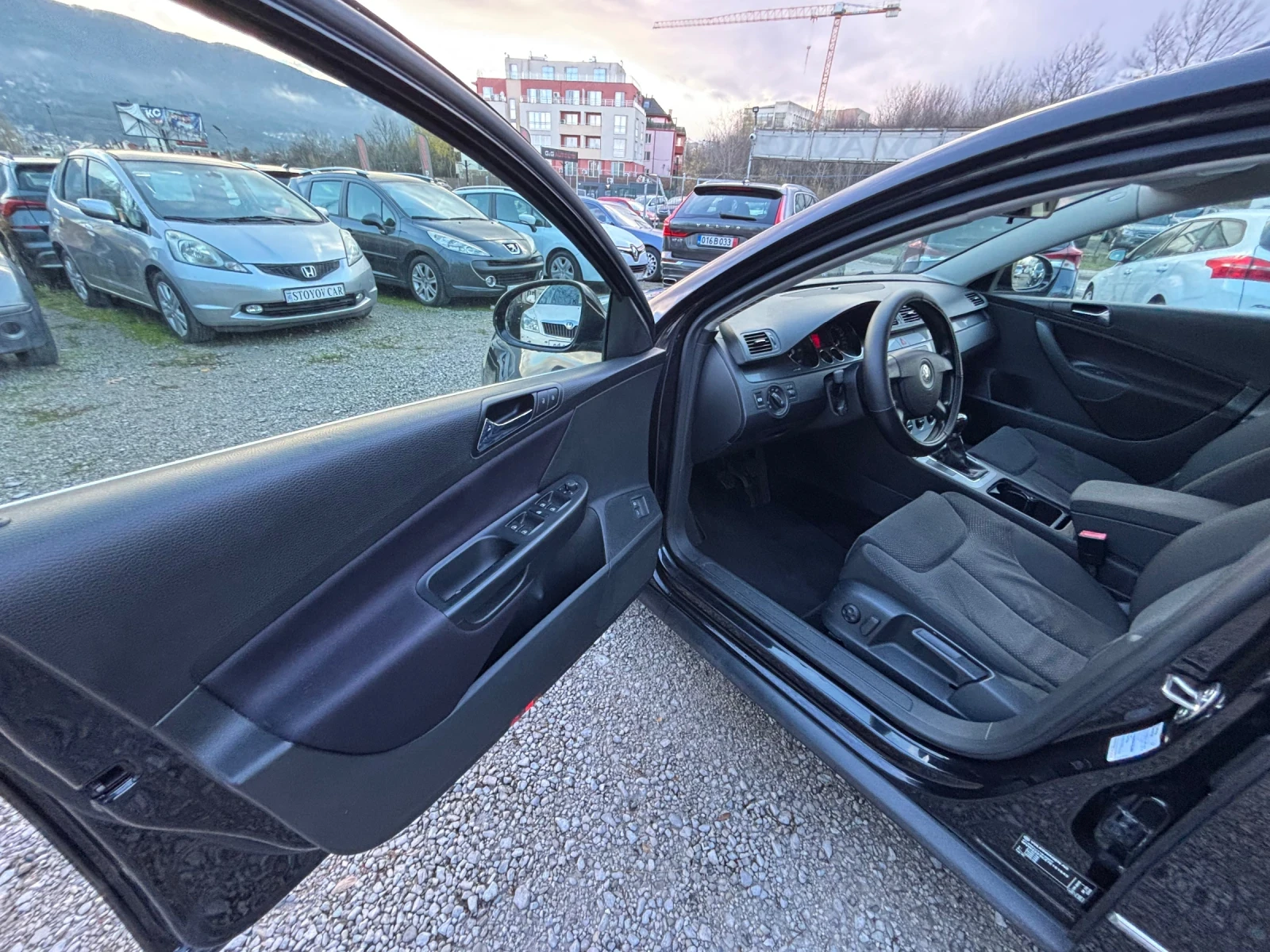 VW Passat 2.0TDI | Mobile.bg   13