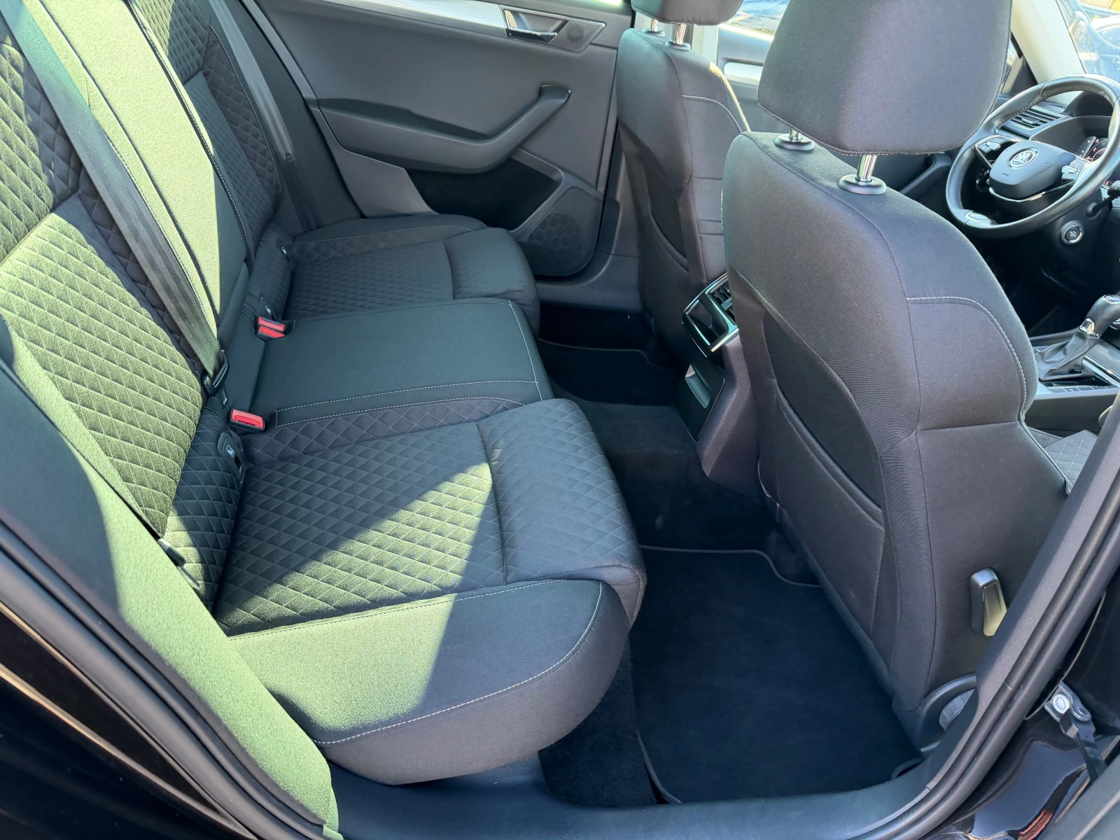 Skoda Superb 2.0 TDI( ) | Mobile.bg   14