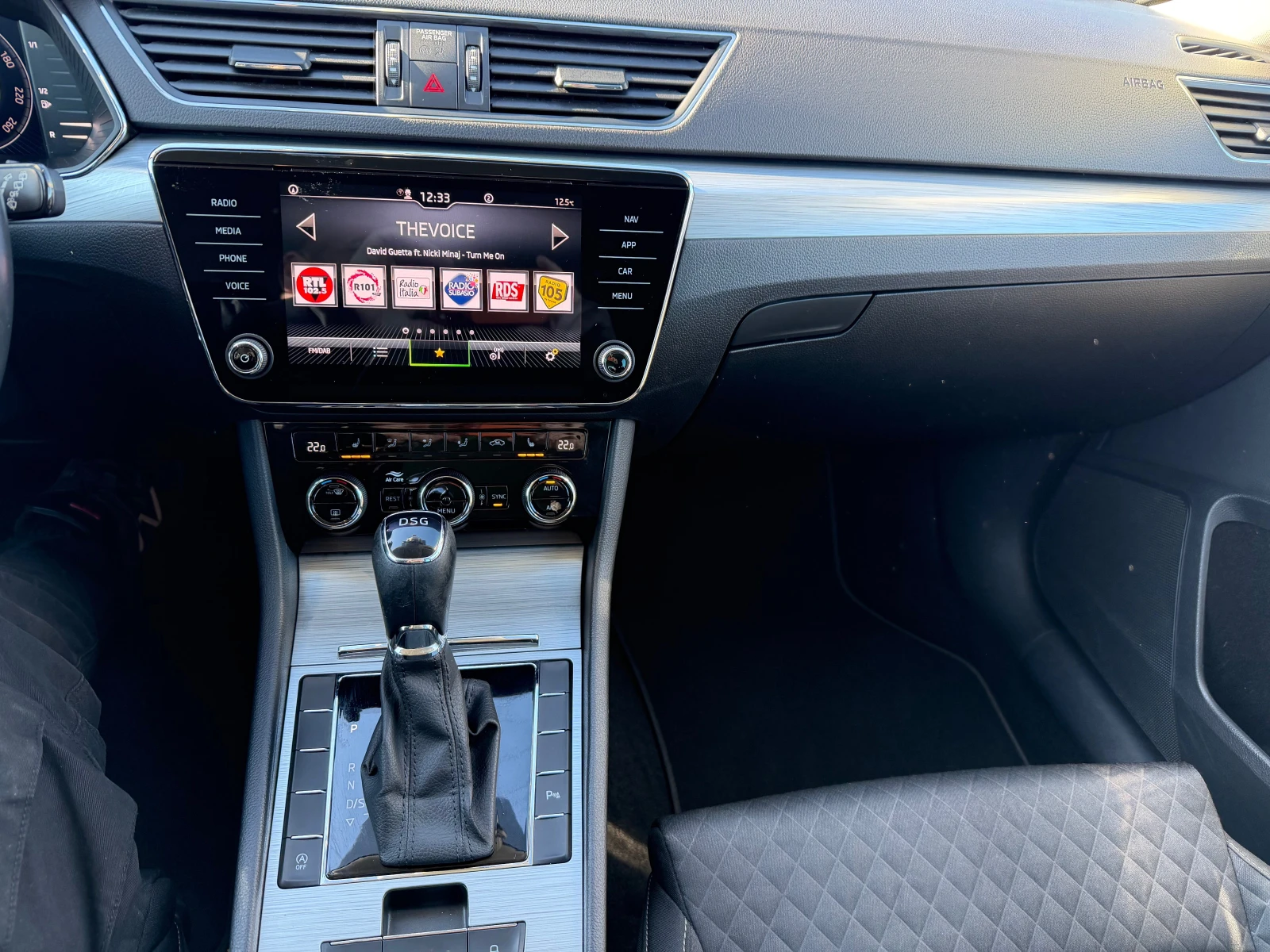 Skoda Superb 2.0 TDI( ) | Mobile.bg   17