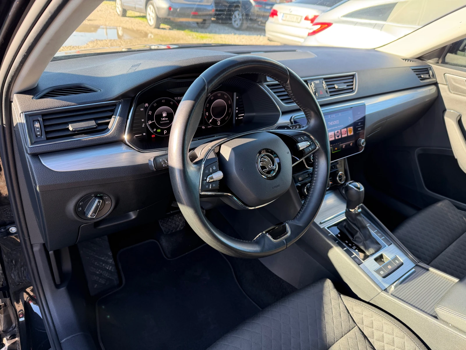 Skoda Superb 2.0 TDI( ) | Mobile.bg   10