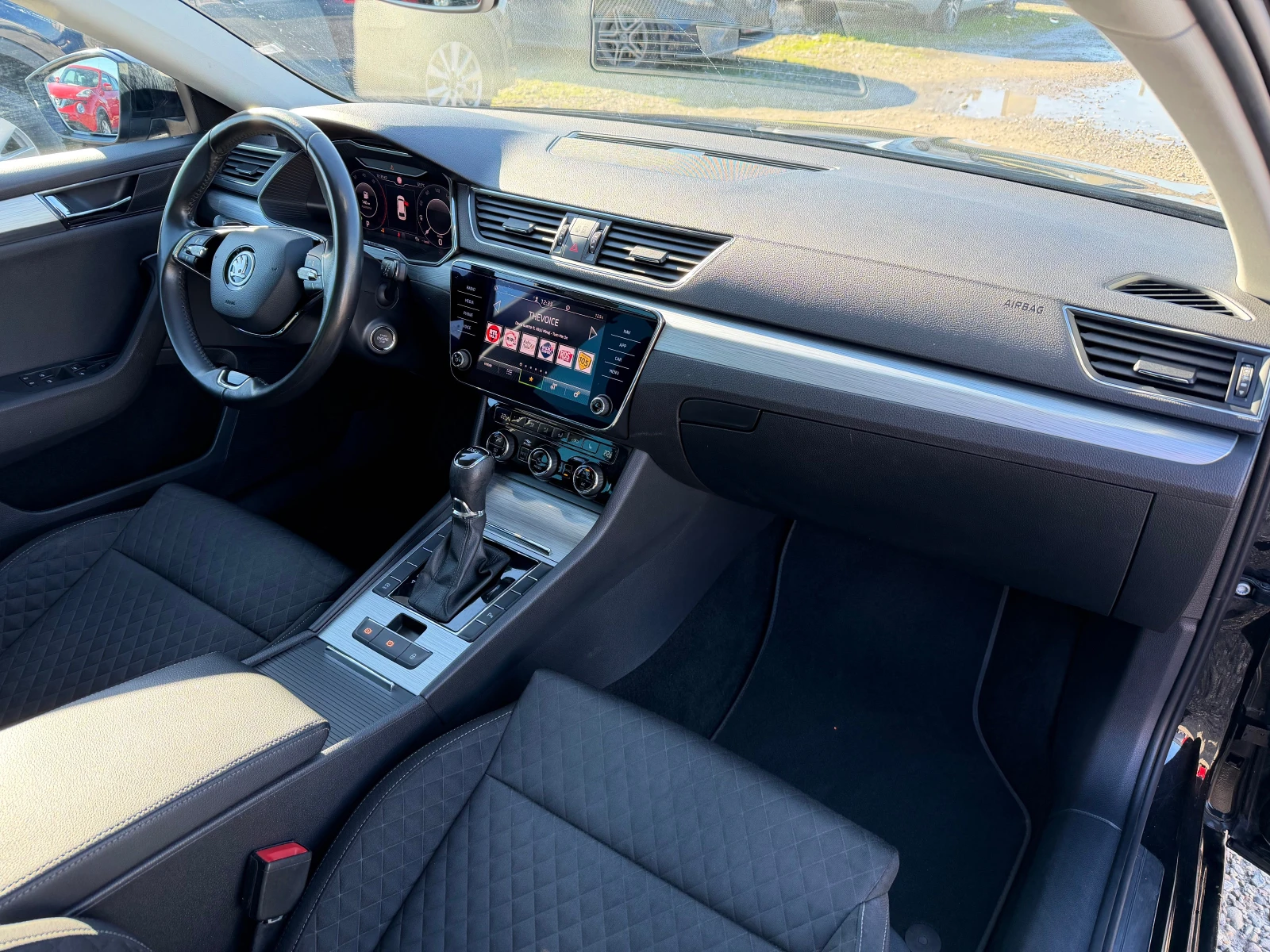 Skoda Superb 2.0 TDI( ) | Mobile.bg   13