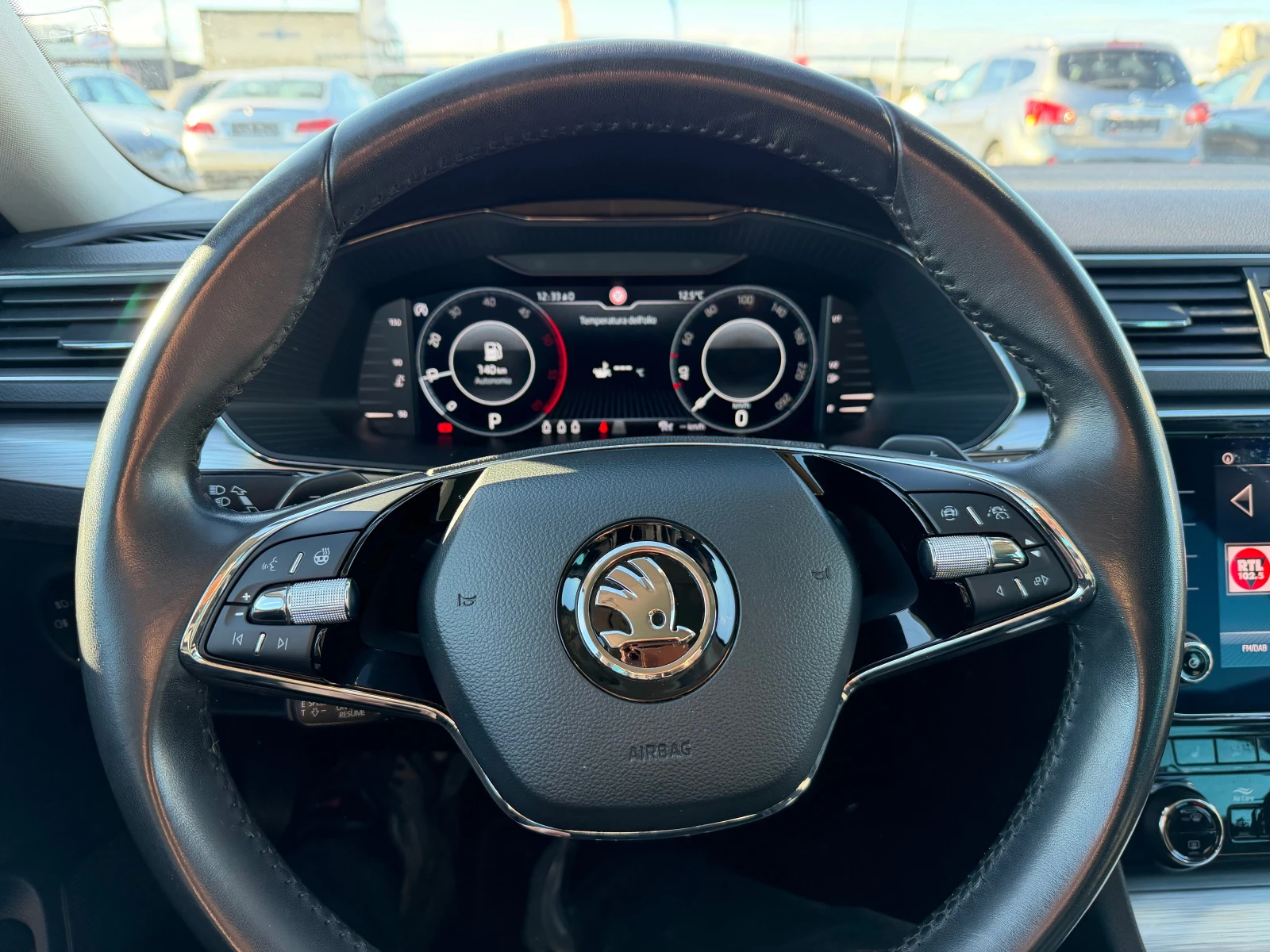 Skoda Superb 2.0 TDI( ) | Mobile.bg   16