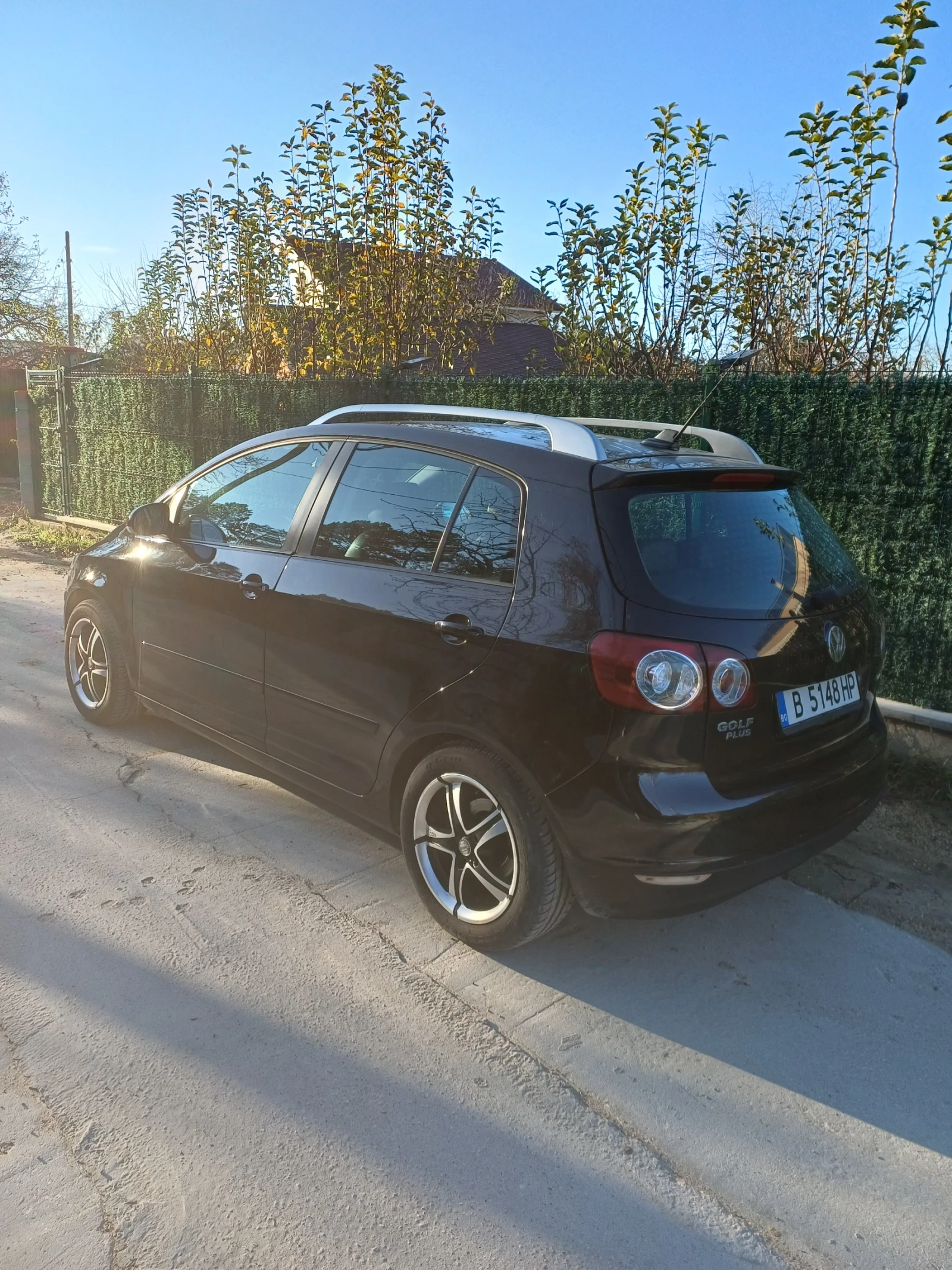 VW Golf Plus | Mobile.bg   1