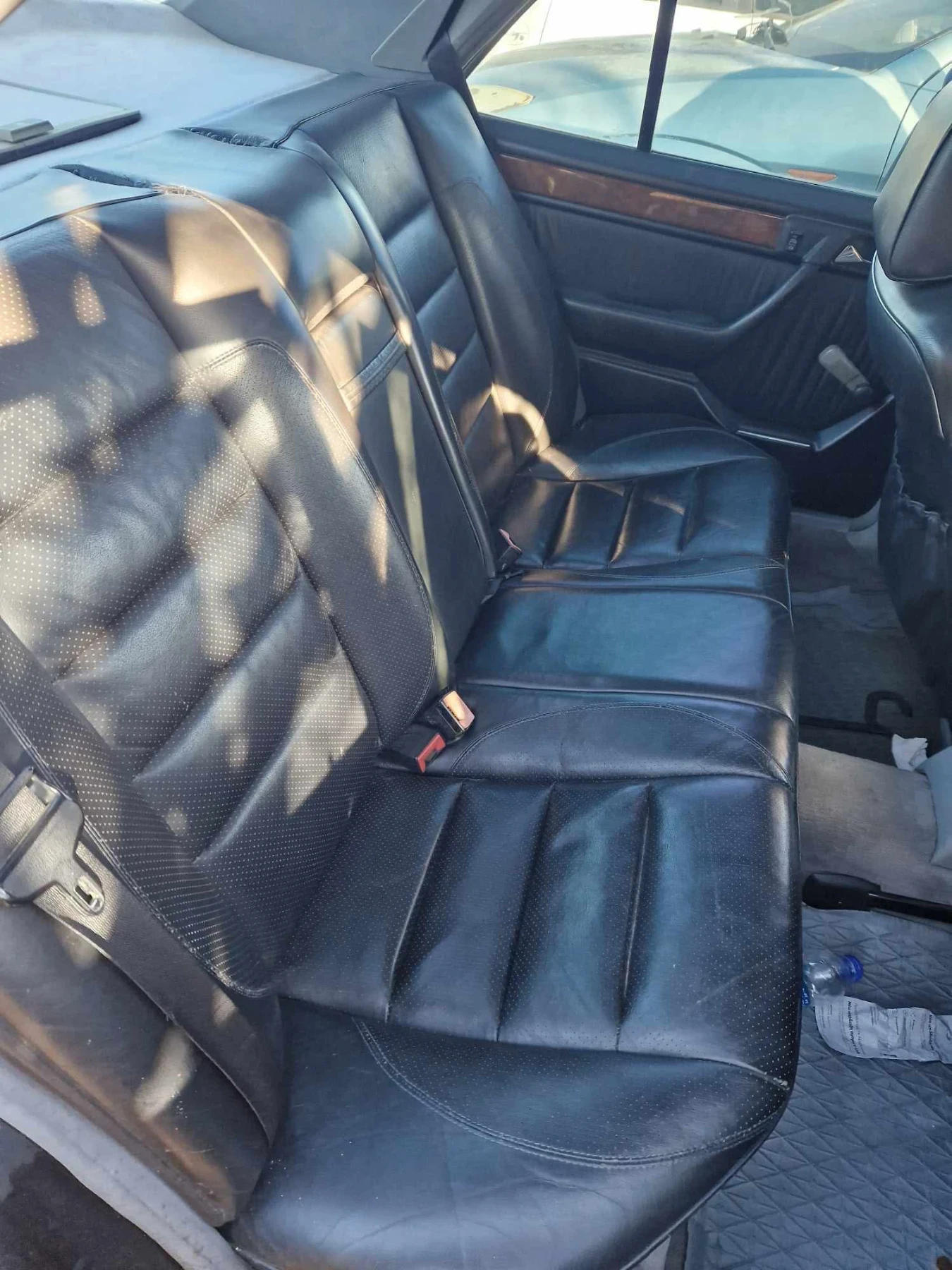 Mercedes-Benz E 420 E420  | Mobile.bg   12