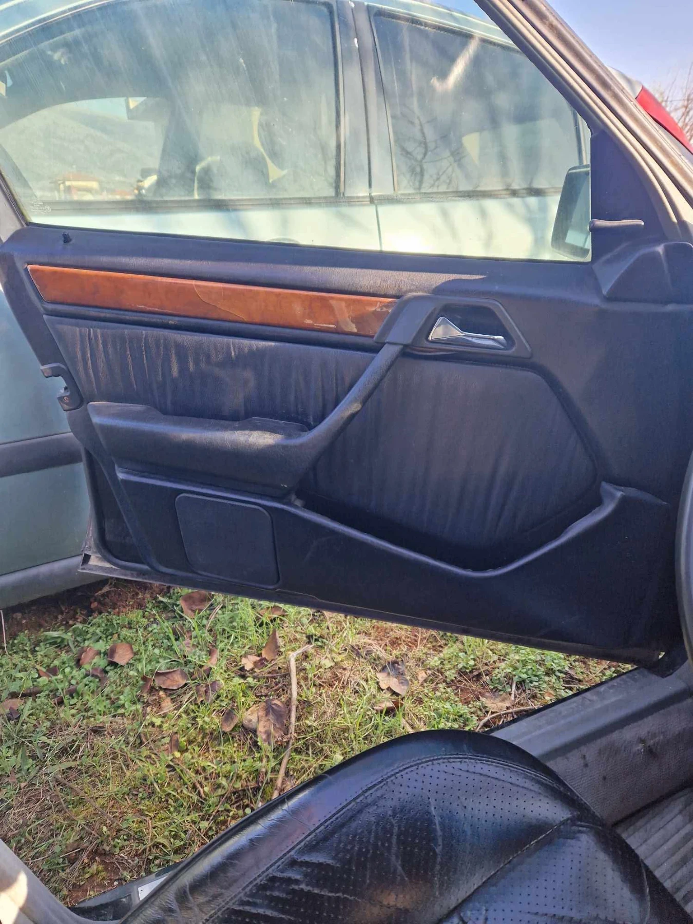 Mercedes-Benz E 420 E420  | Mobile.bg   15