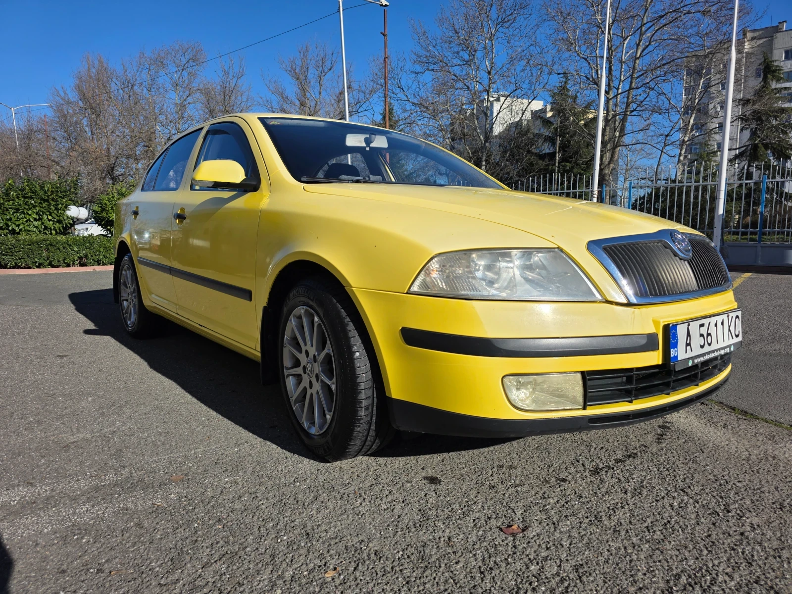 Skoda Octavia 1.6  - изображение 5