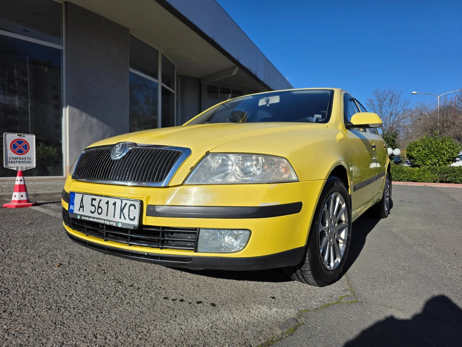 Skoda Octavia 1.6  | Mobile.bg � ����������� 1
