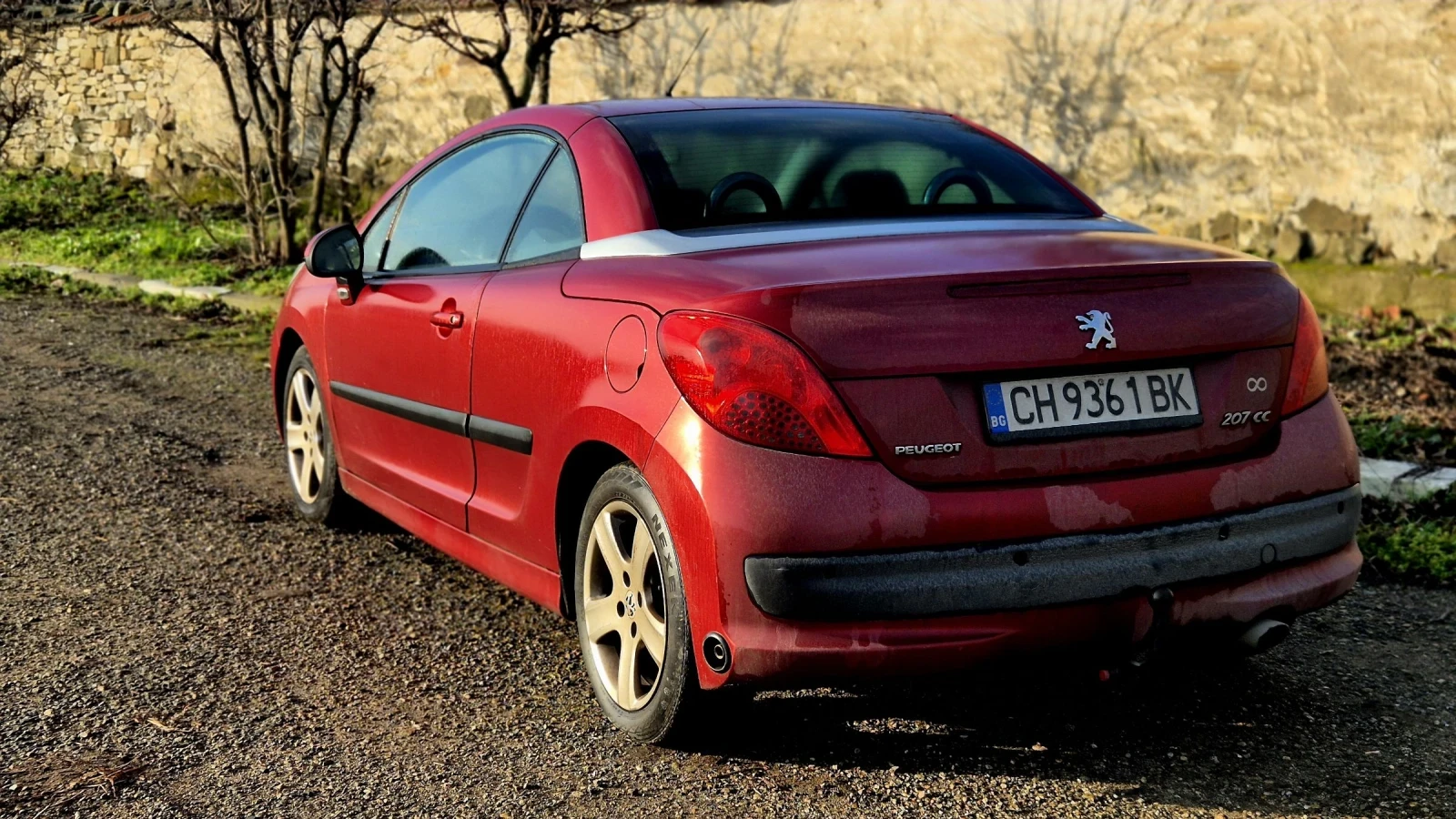 Peugeot 207 1.6i automat | Mobile.bg � ����������� 4