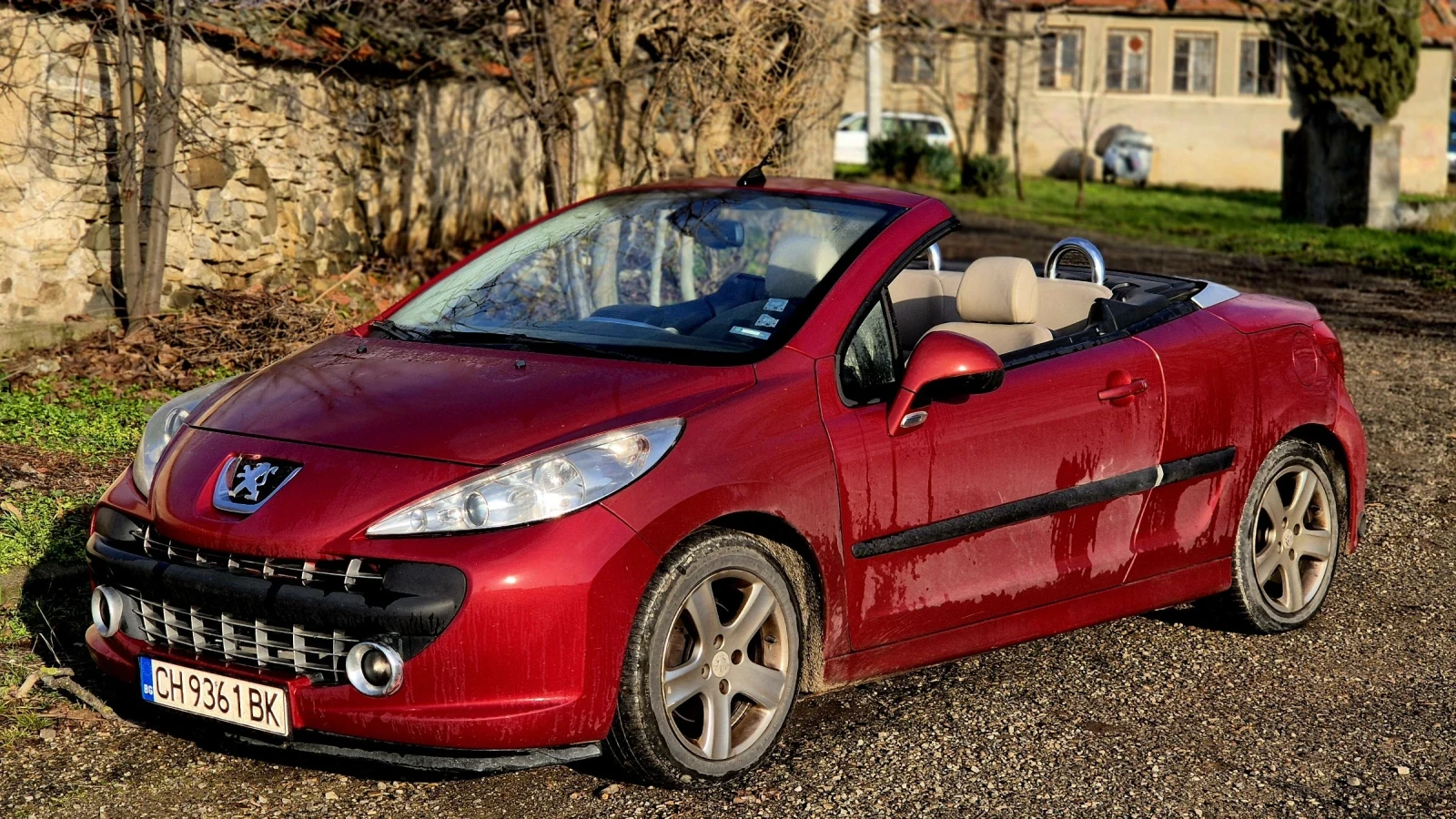 Peugeot 207 1.6i automat | Mobile.bg � ����������� 1