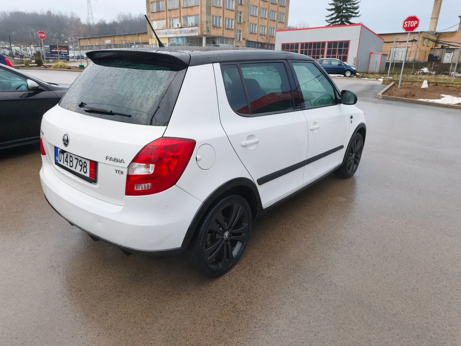 Skoda Fabia 1.6TDI MONTE CARLO - изображение 4
