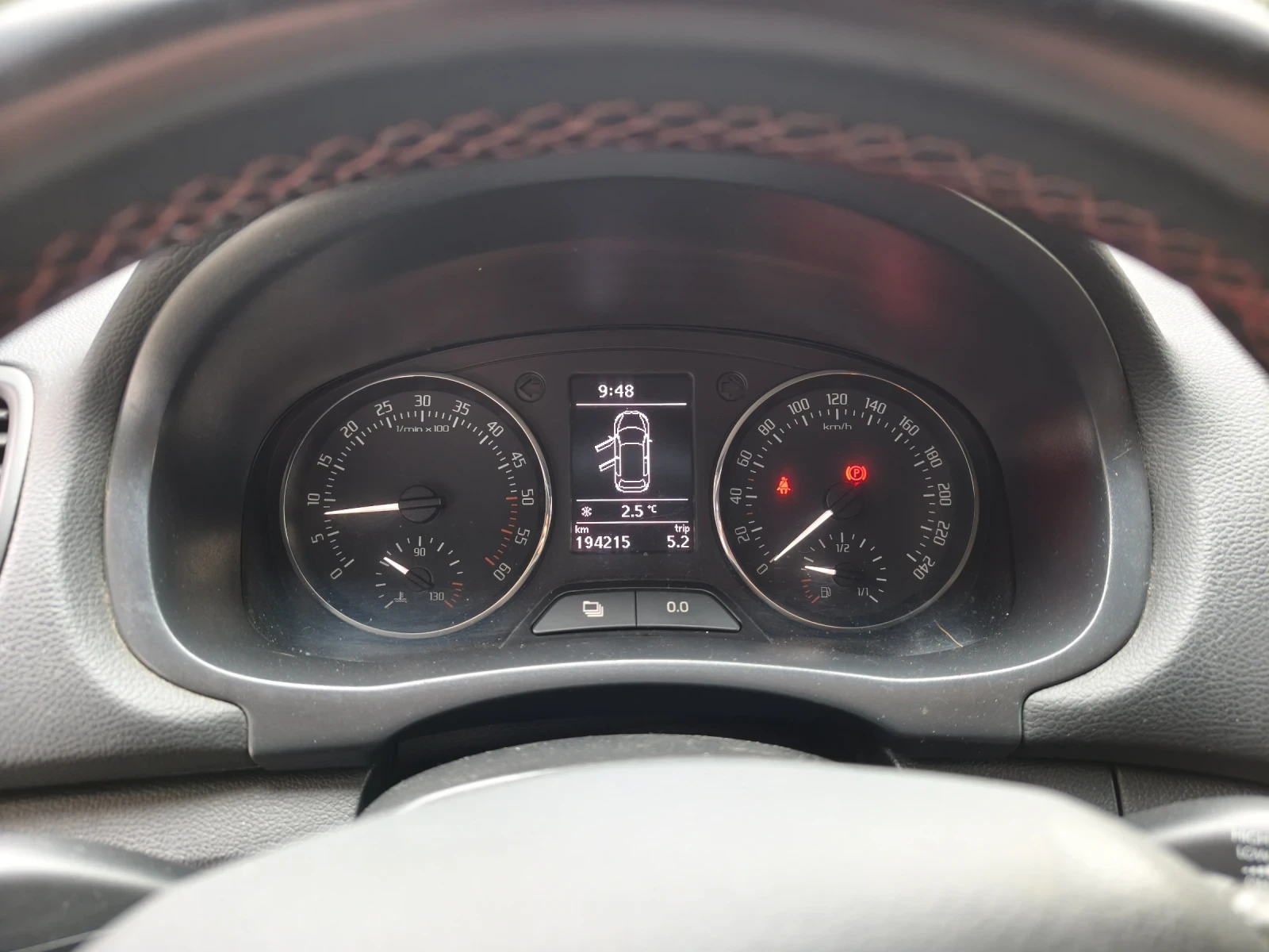 Skoda Fabia 1.6TDI MONTE CARLO | Mobile.bg � ����������� 11