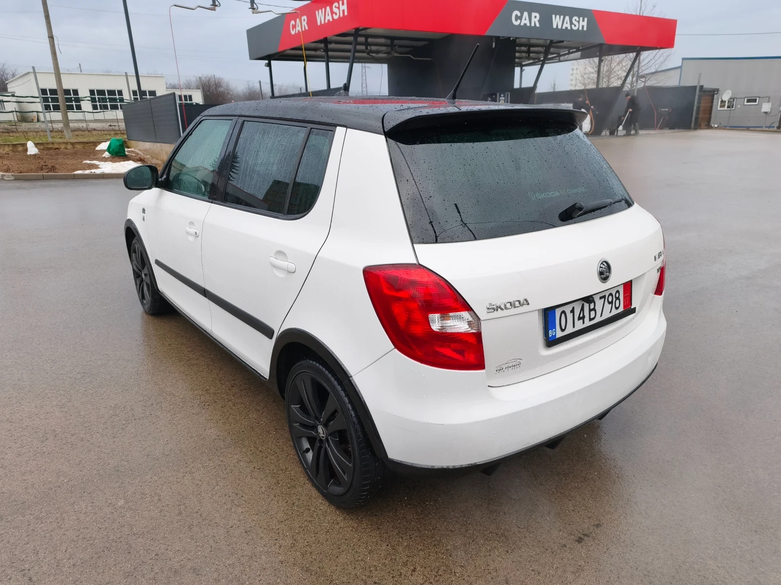 Skoda Fabia 1.6TDI MONTE CARLO - изображение 5