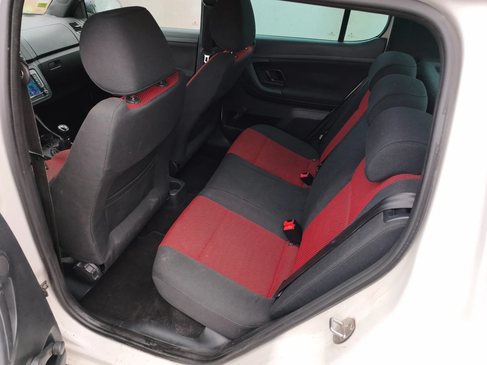 Skoda Fabia 1.6TDI MONTE CARLO - изображение 7