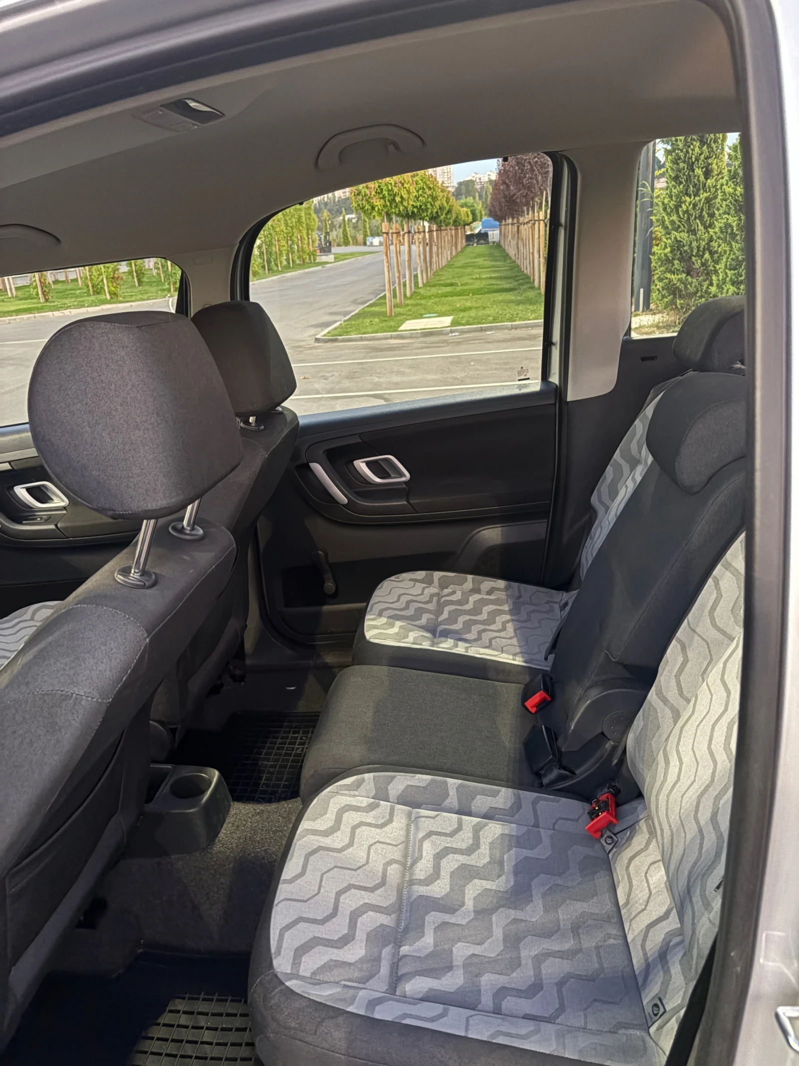 Skoda Roomster 1.9 TDI - изображение 10