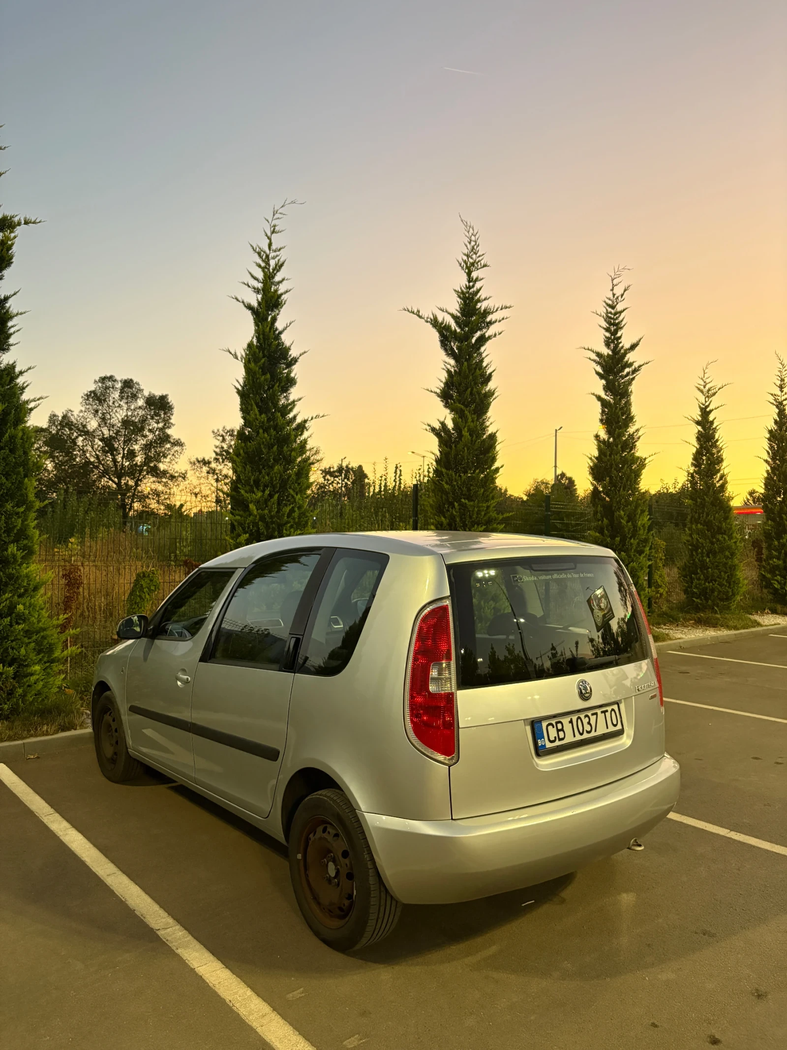 Skoda Roomster 1.9 TDI - изображение 4