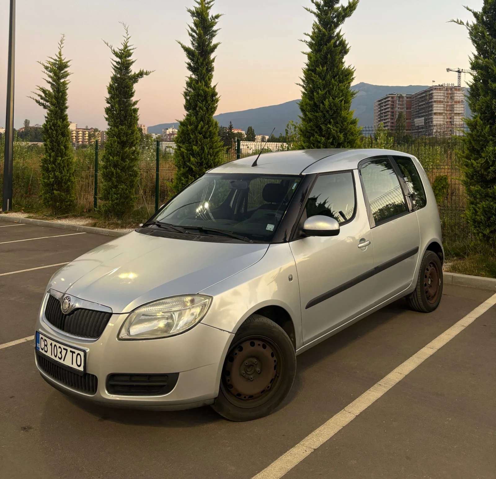 Skoda Roomster 1.9 TDI