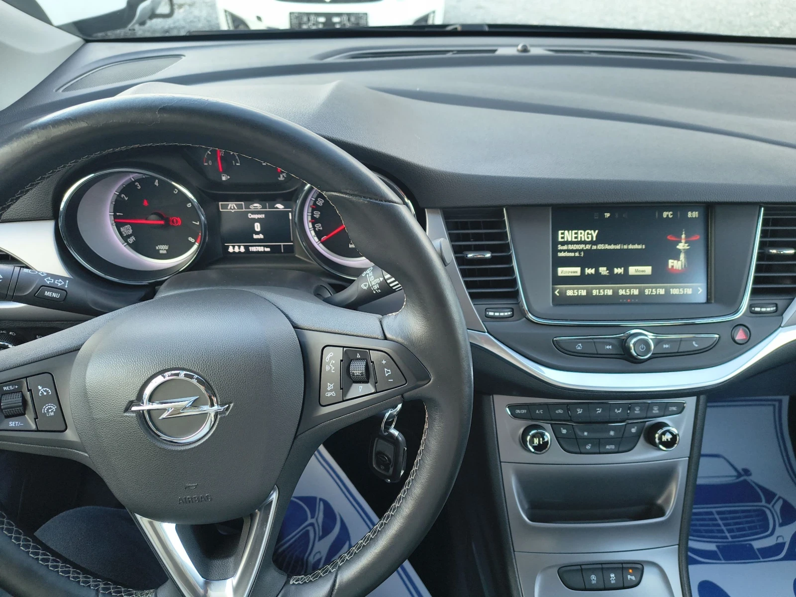 Opel Astra 1.4 | Mobile.bg � ����������� 12