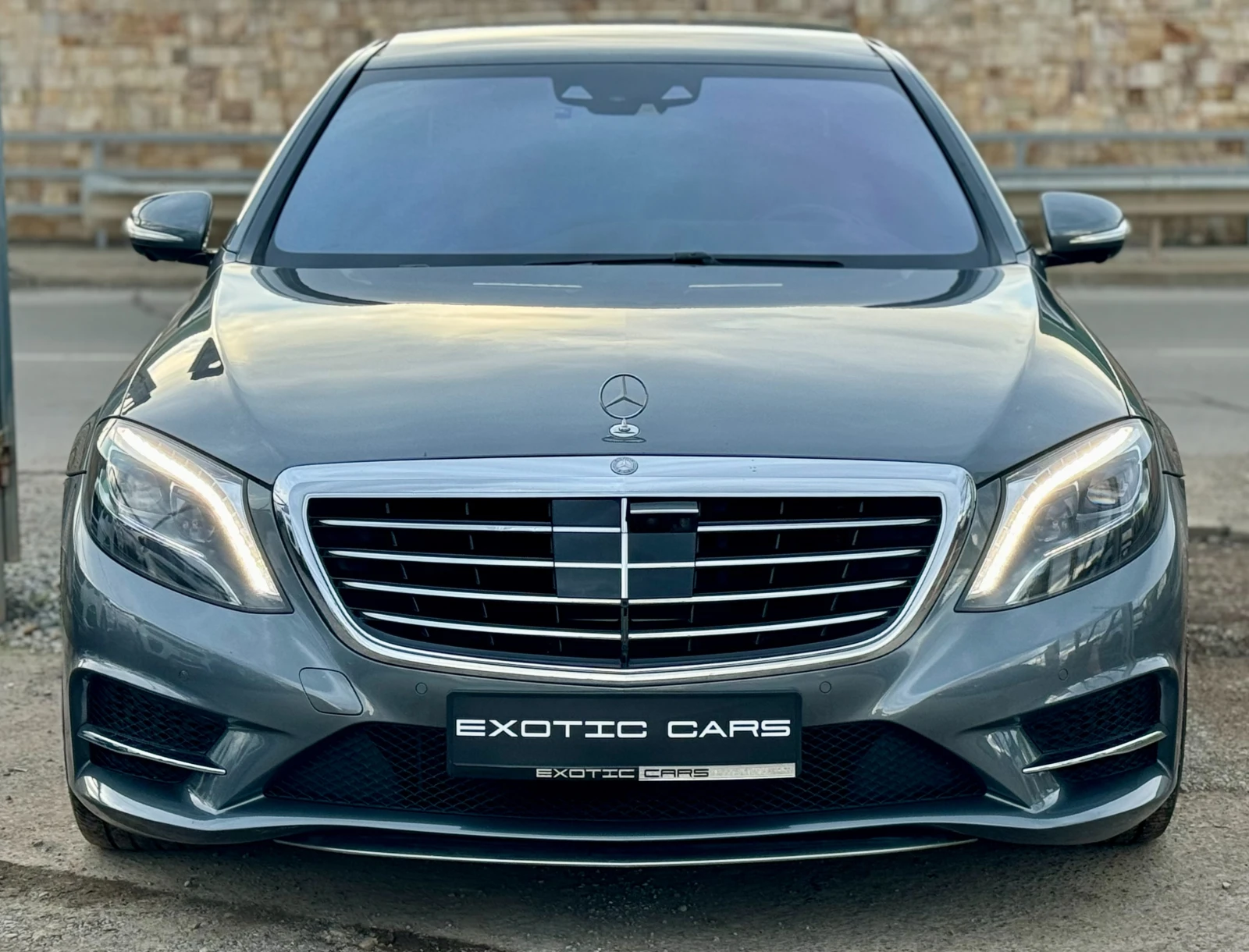 Mercedes-Benz S 350 d 4matic Long ! AMG Line ! | Mobile.bg � ����������� 2