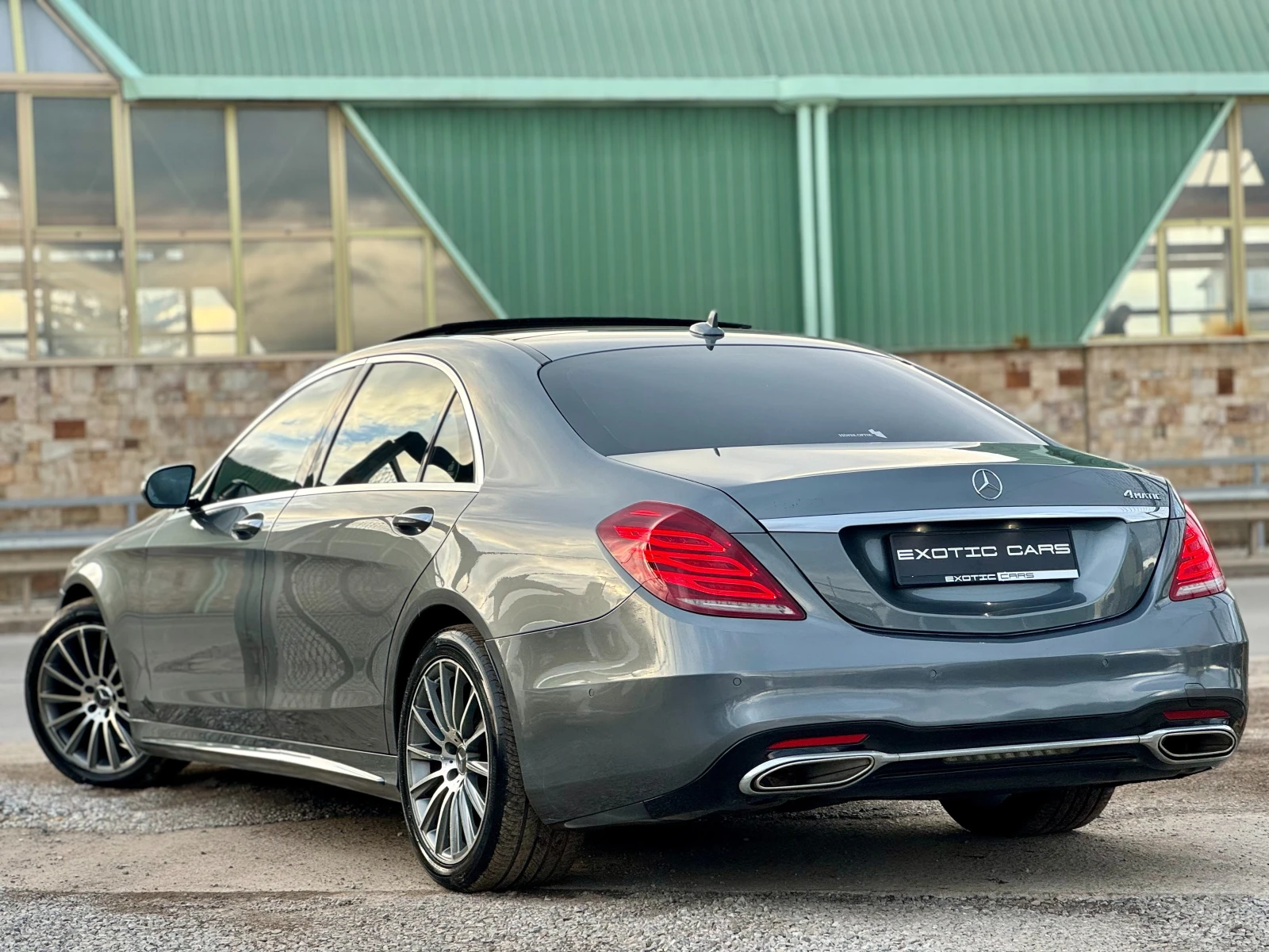Mercedes-Benz S 350 d 4matic Long ! AMG Line ! | Mobile.bg � ����������� 6