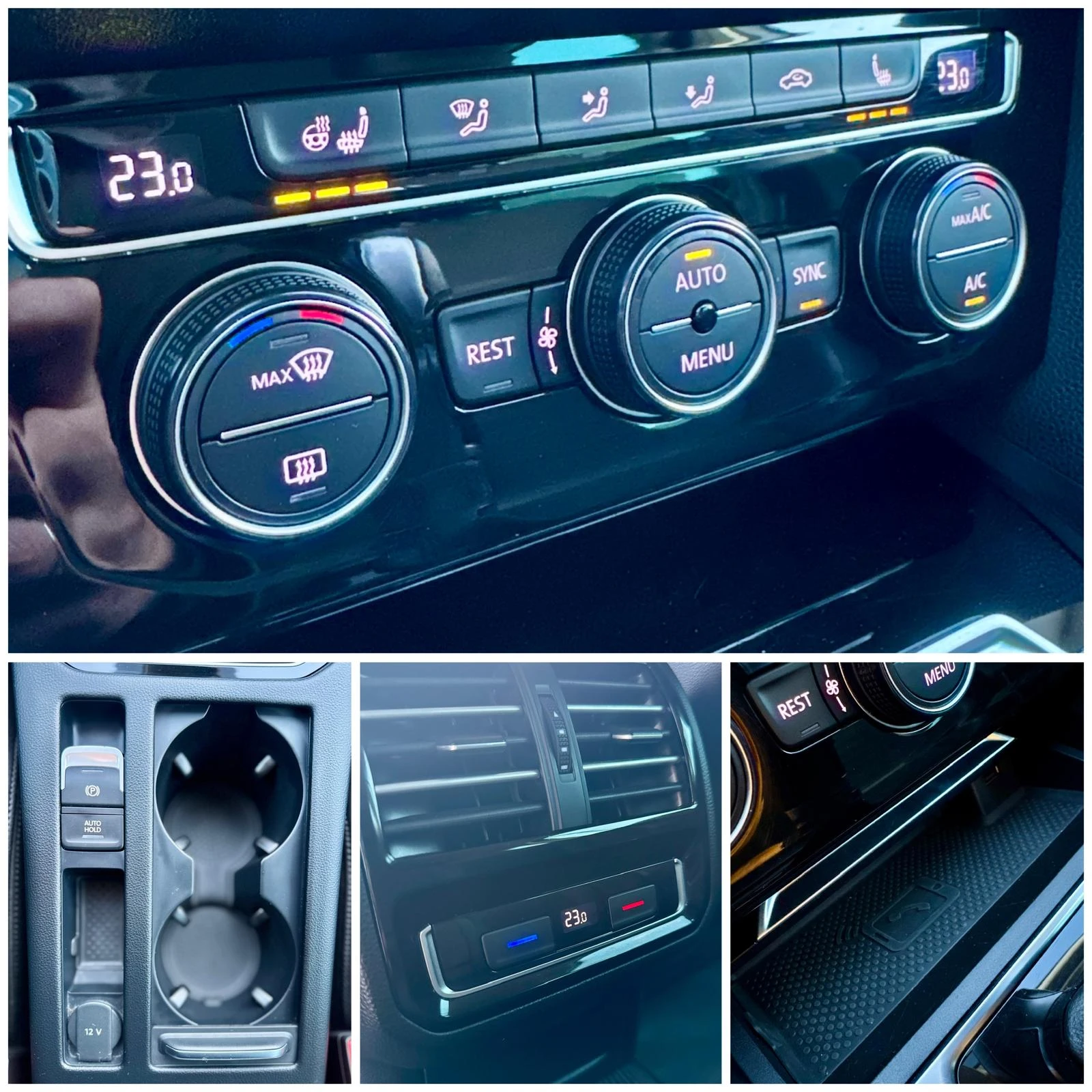 VW Passat ::2.0TDI::HIGHLINE::DSG::1 ���������� | Mobile.bg � ����������� 14