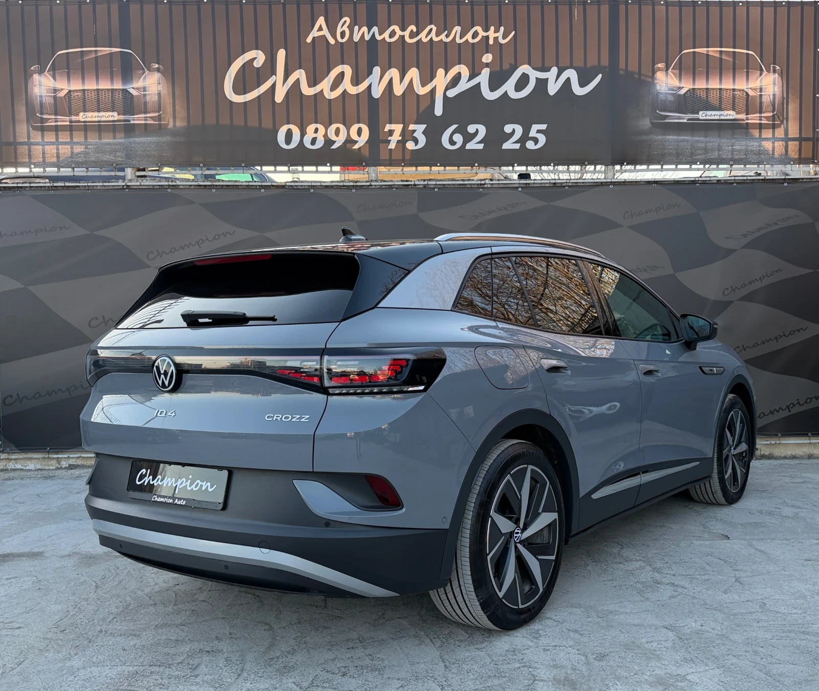 VW ID.4 ID4 pro, снимка 6 - Автомобили и джипове - 53737826