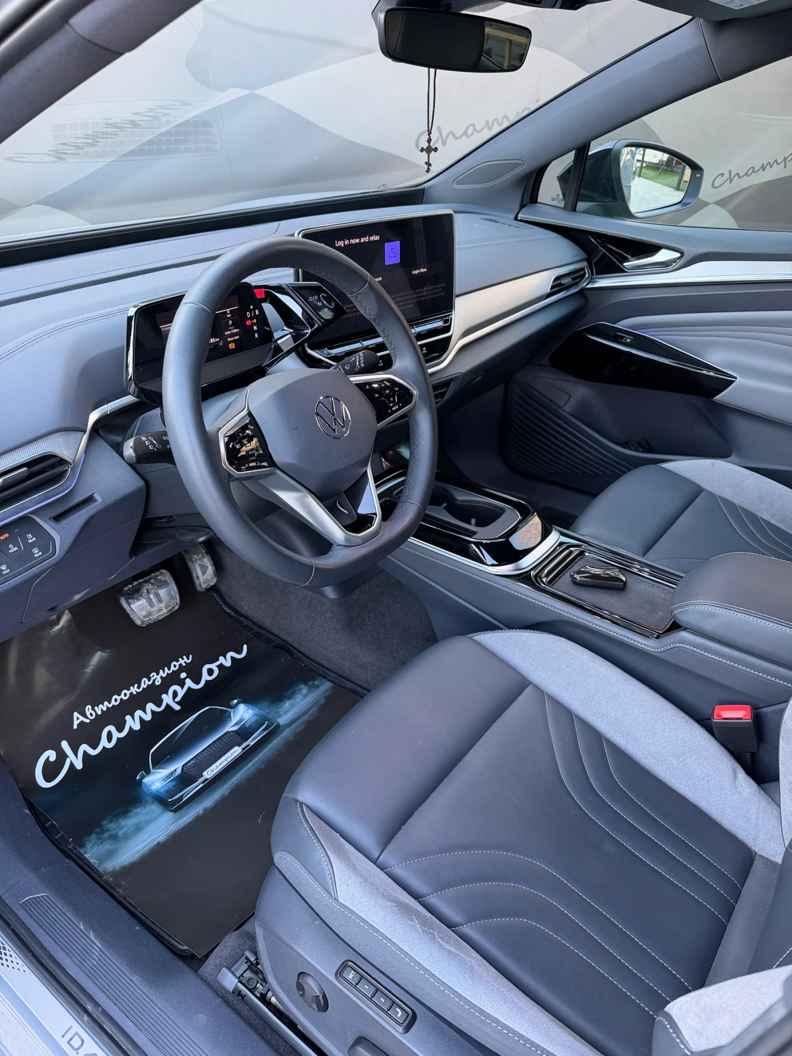 VW ID.4 ID4 pro, снимка 11 - Автомобили и джипове - 53737826