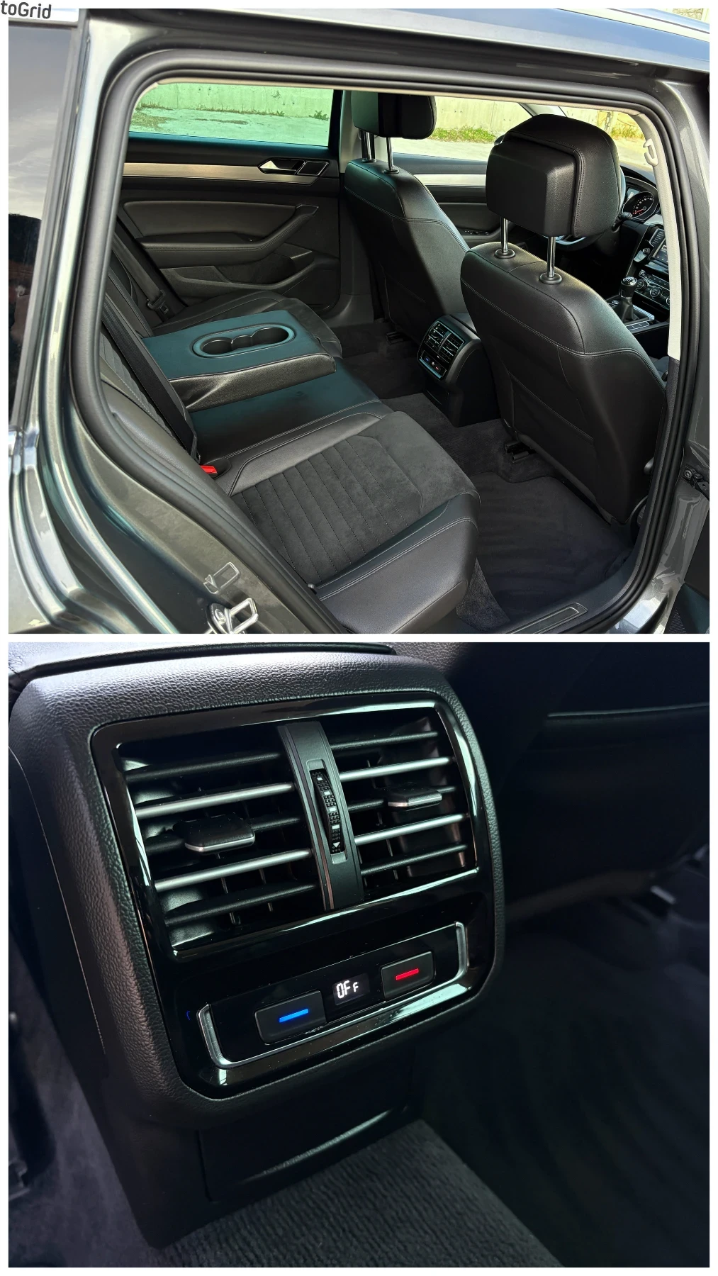 VW Passat 8 2.0TDI 150к.с. HIGH-LINE* 127 000км* , снимка 9 - Автомобили и джипове - 53760391